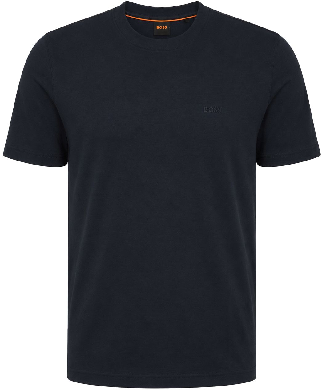 BOSS T-shirt Niebieski 50554790-406 