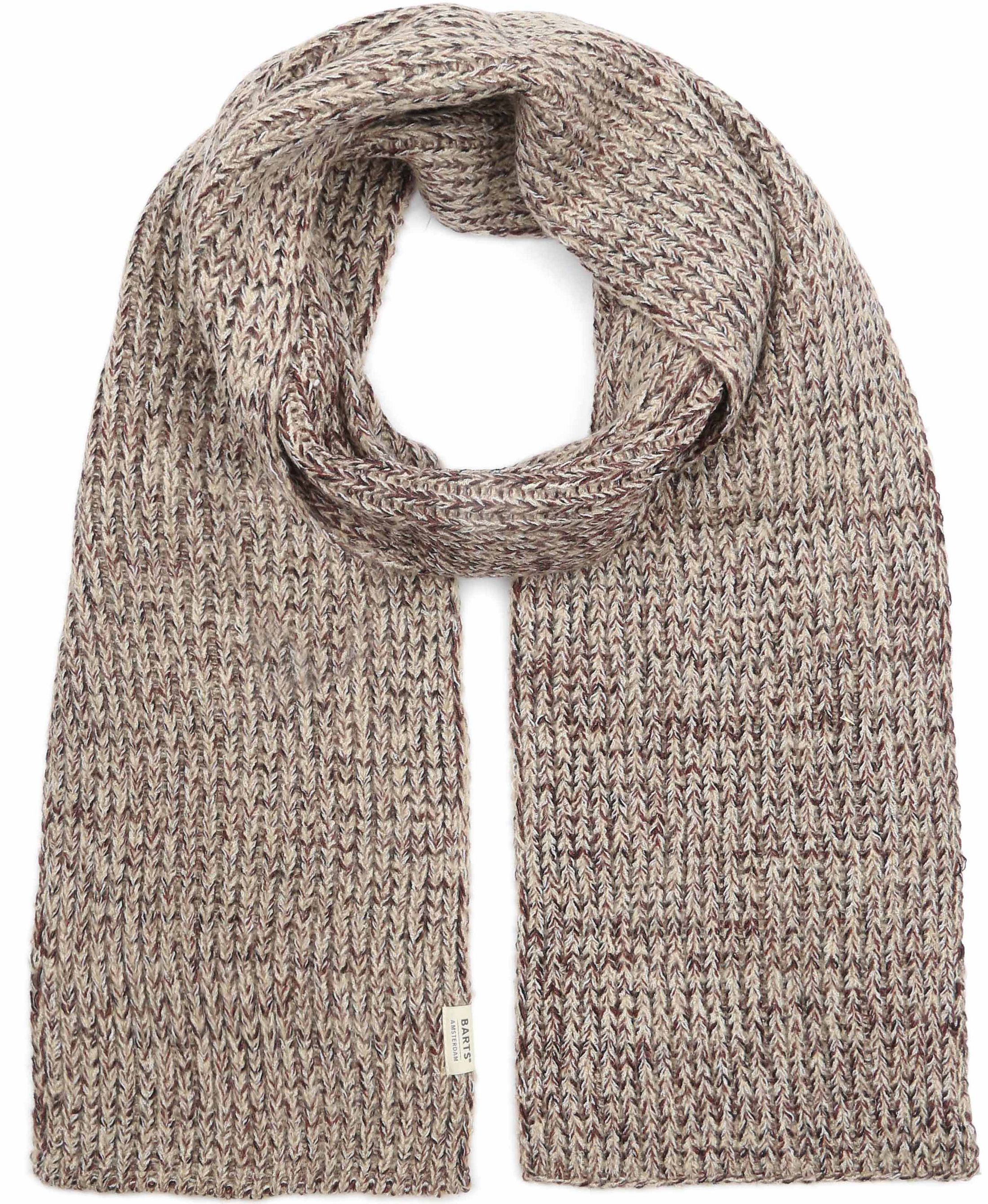 Barts Skaga Scarf Light Brown order online | 6195-24 | Suitable Spain