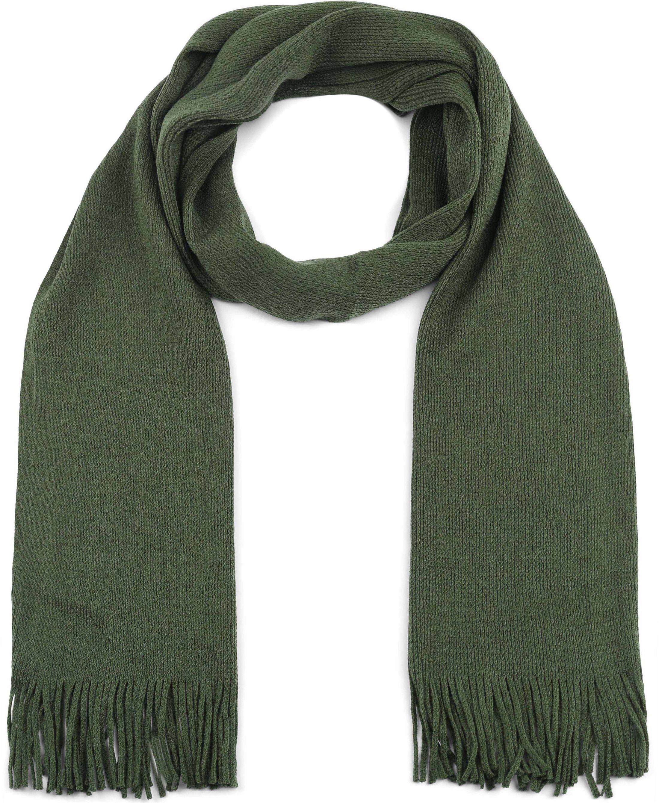 Suitable Sciarpa Verde 22-12 Sjaal 