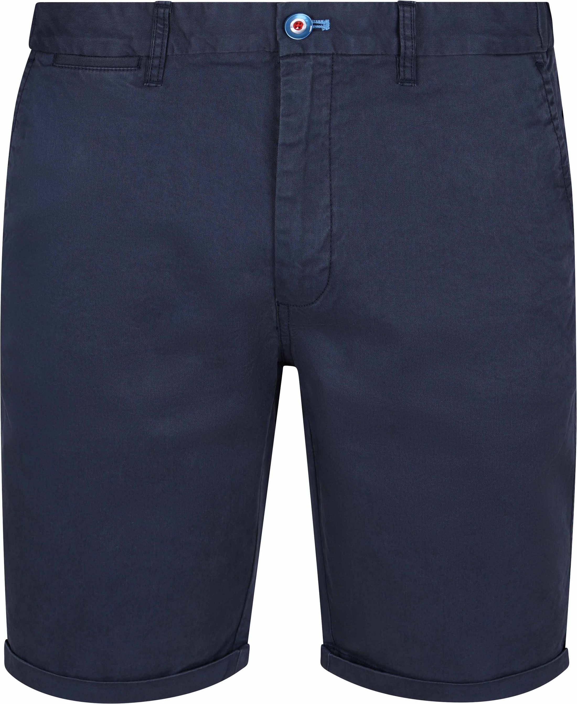 NZA Short Twill Stretch Lake Marine 26CN620-2653 commander en ligne | Suitable
