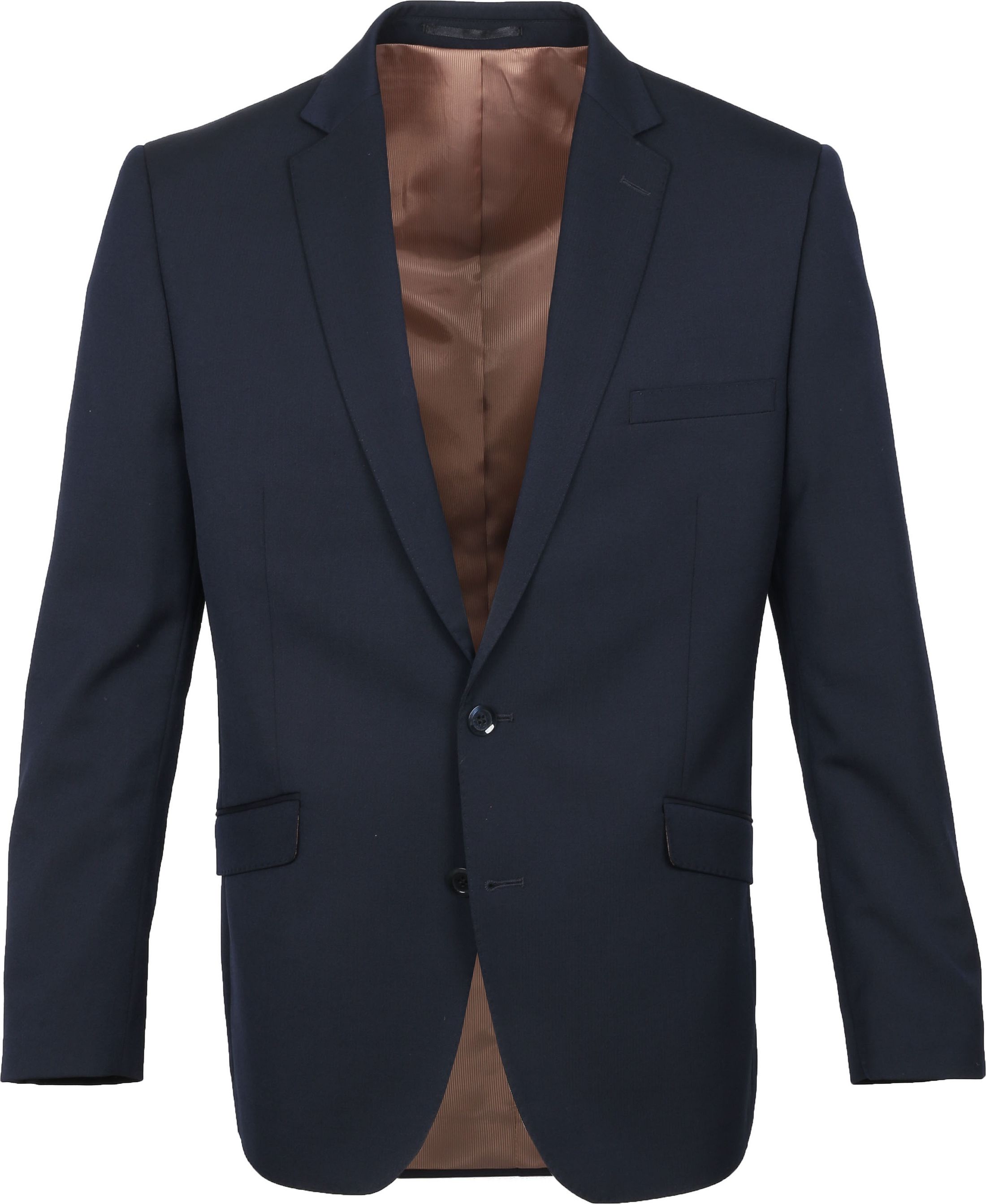 Suitable Colbert Holbeck Donkerblauw 3500-A Blazer kopen | Suitable