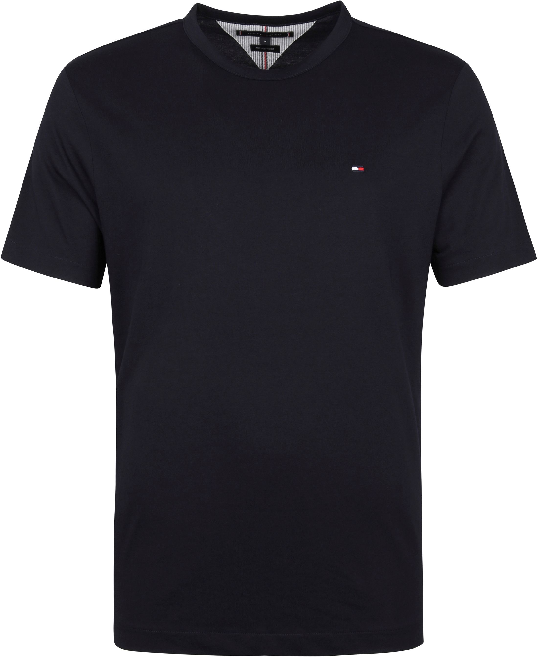 Køb Tommy Hilfiger T-shirt 1985 Mørkeblå MW0MW24557DW5 | Suitable