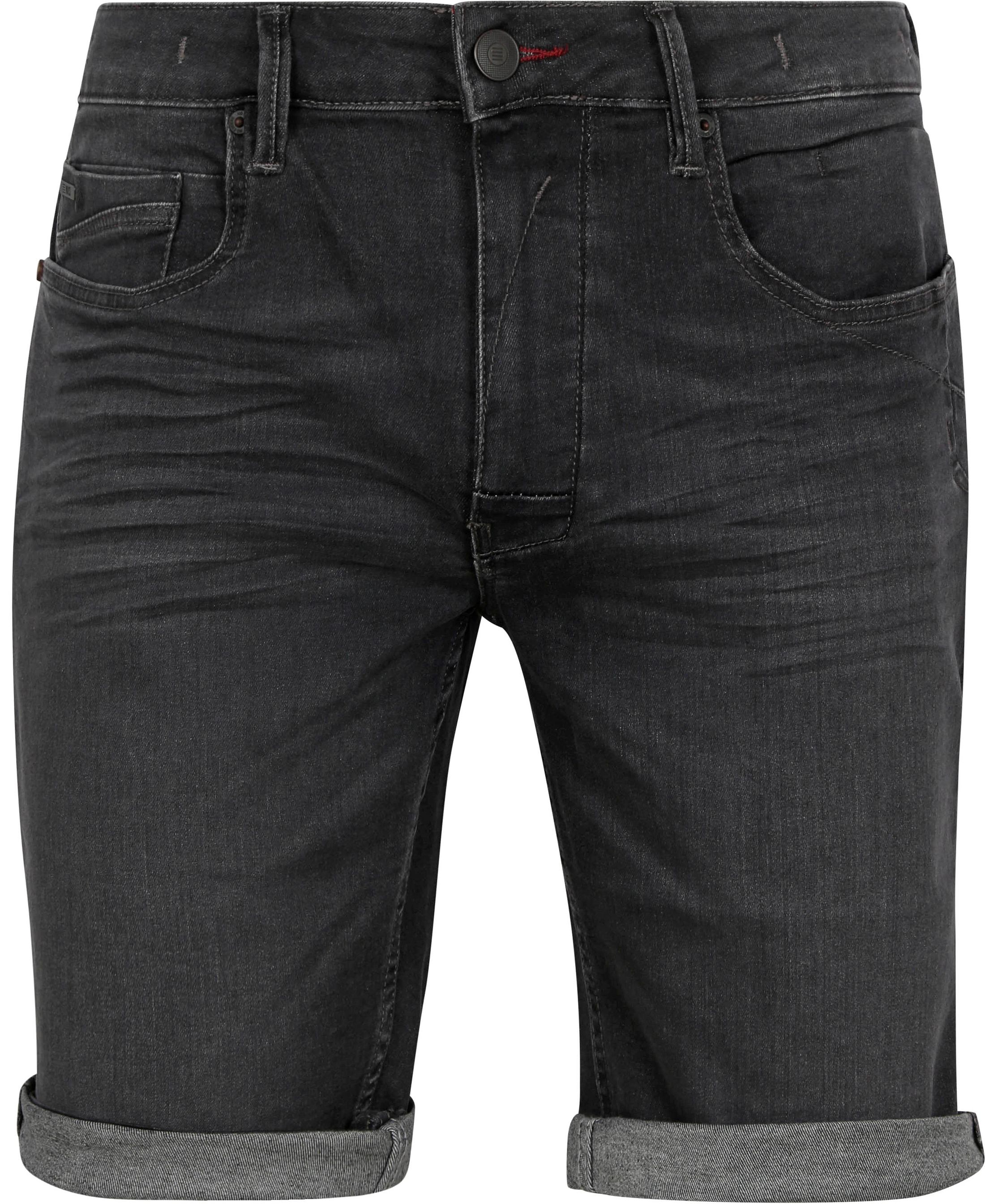 No Excess Denim Short Anthrazit 23819D58N2-223 kaufen | Suitable