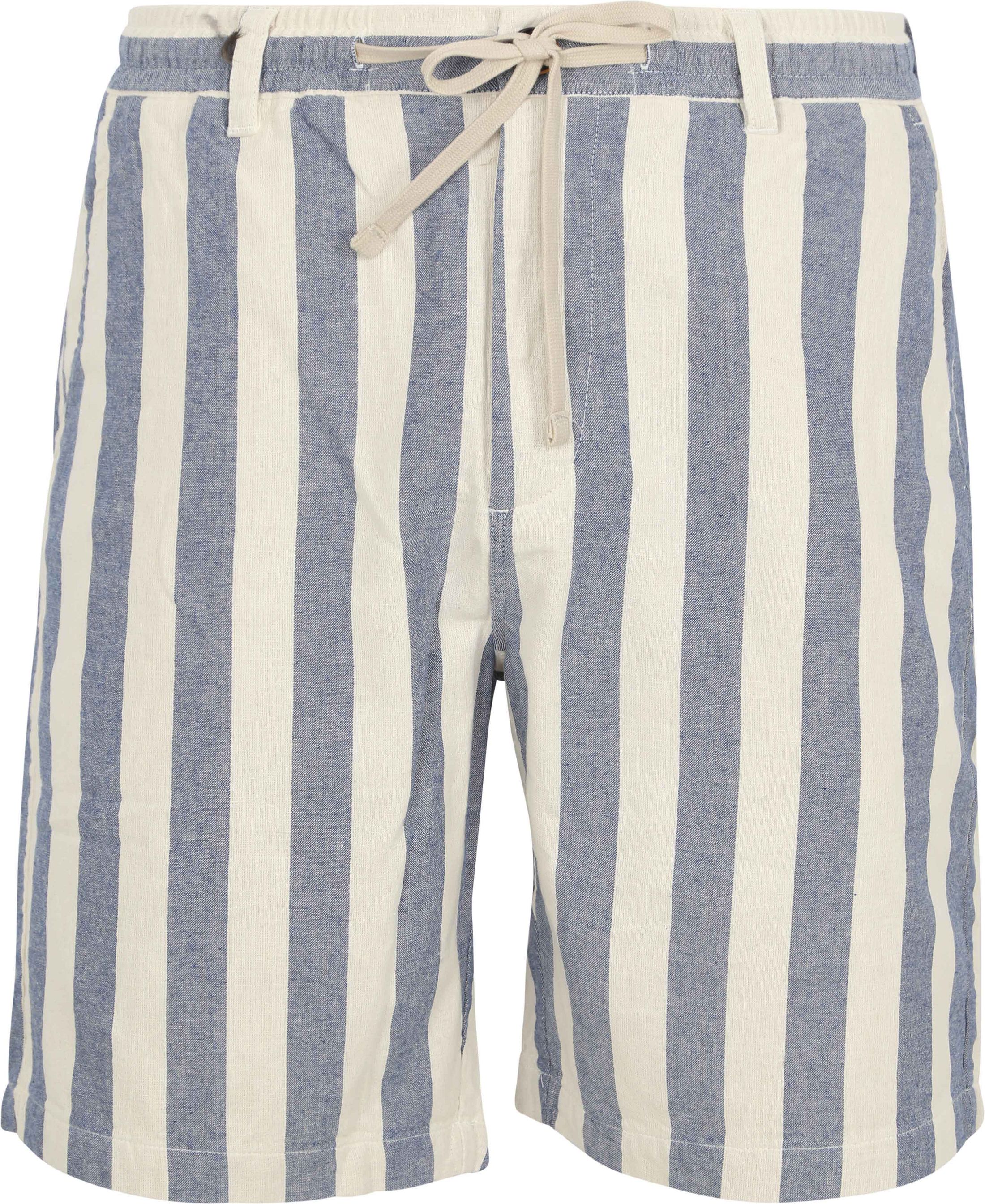 Anerkjendt AKLT Short Streifen Blau 901492-3123 kaufen | Suitable