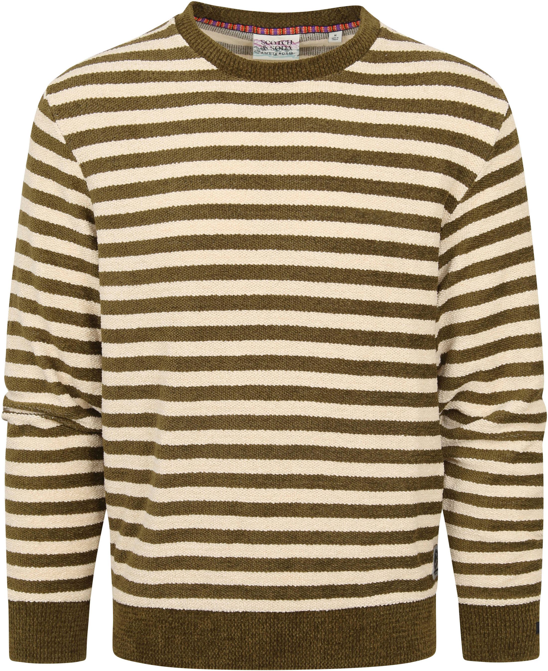 Scotch and Soda Sweater Dunkelgrün 169187 kaufen | Suitable