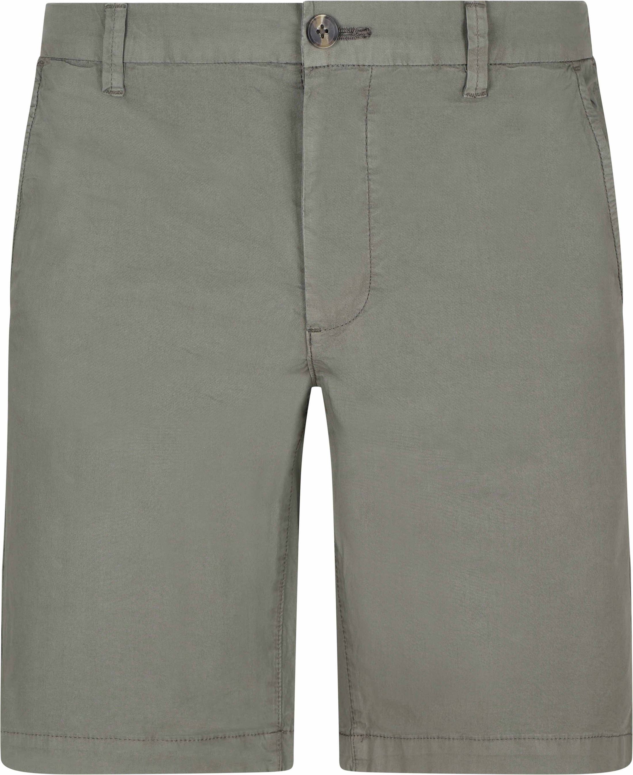 McGregor Spodnie Zielony MM261.5001.02-5101 