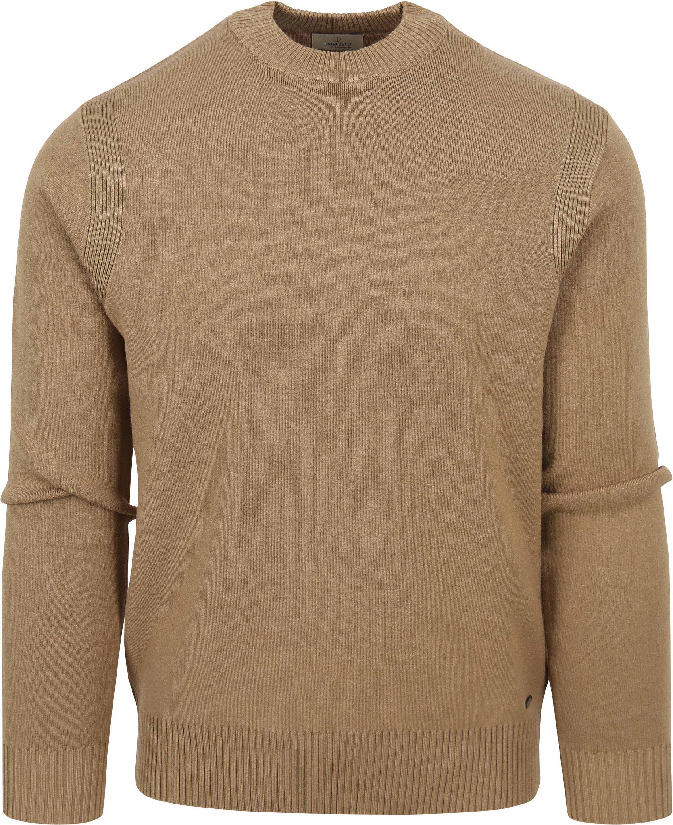 Dstrezzed Pull Fell Beige 405600-265 commander en ligne | Suitable