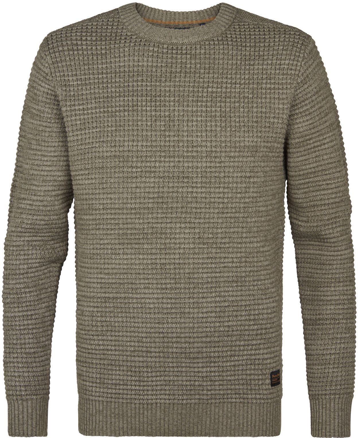 Petrol Jersey Verde M-3050-KWR241-6174 