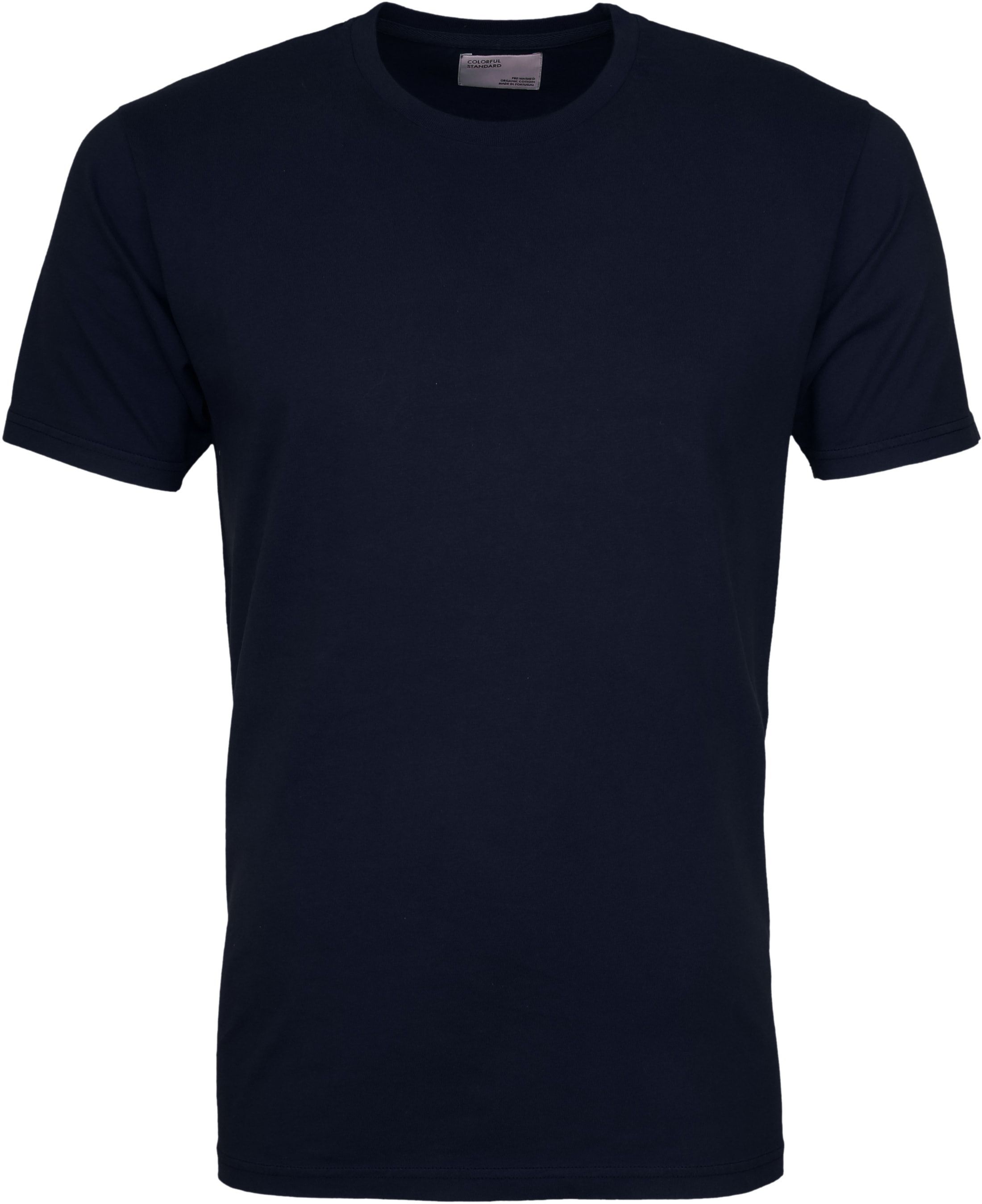 Colorful Standard T-shirt Navy Blue order online | CS1001 Navy Blue | Suitable Slovakia