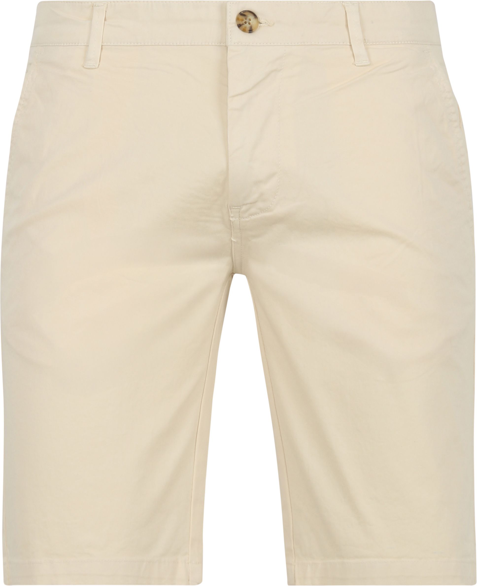 Vacker som en björk – Suitable Berry Shorts i krämvitt SHO-COSTR-24-02