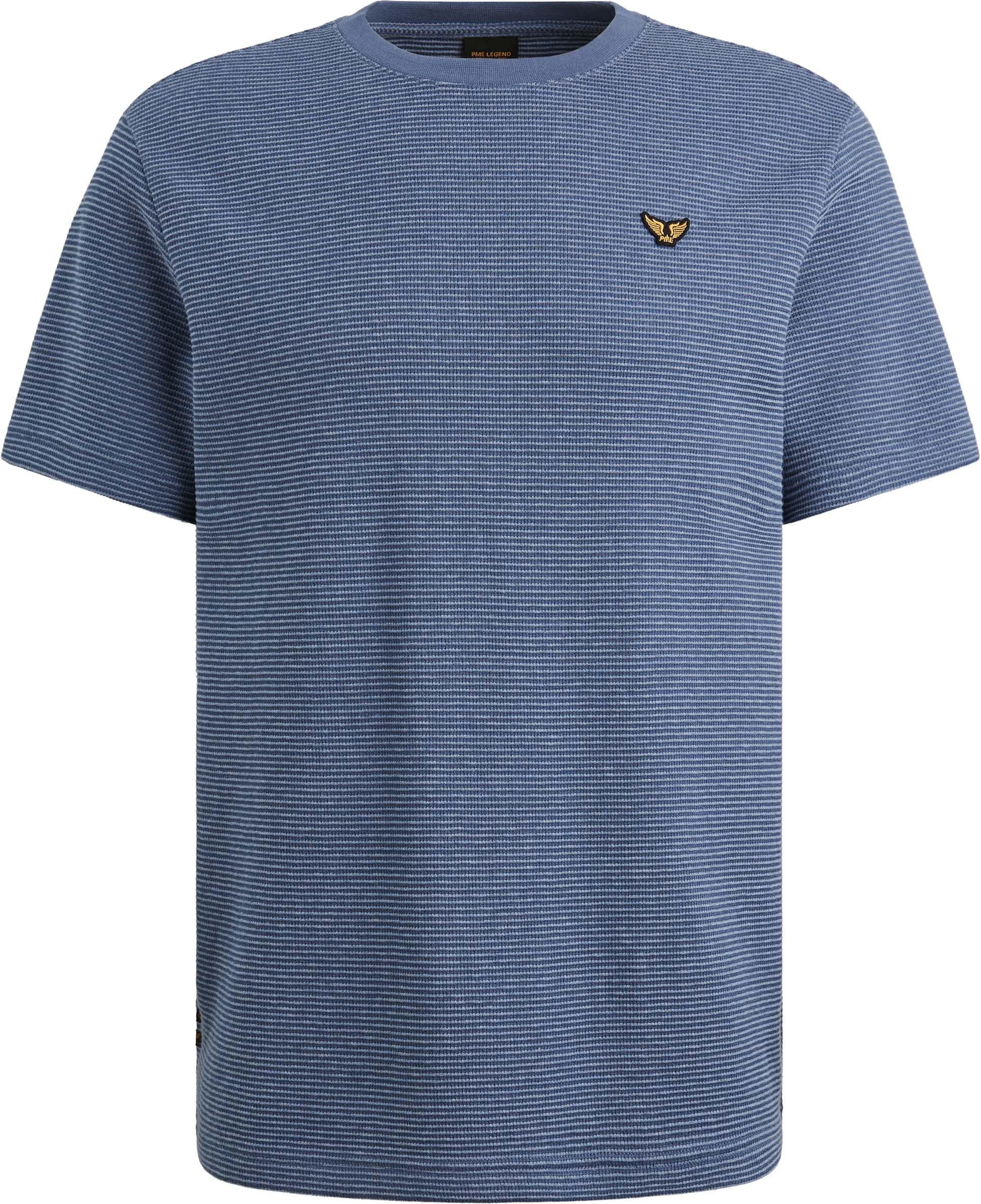 PME Legend T-shirt Niebieski PTSS2603569-5052 