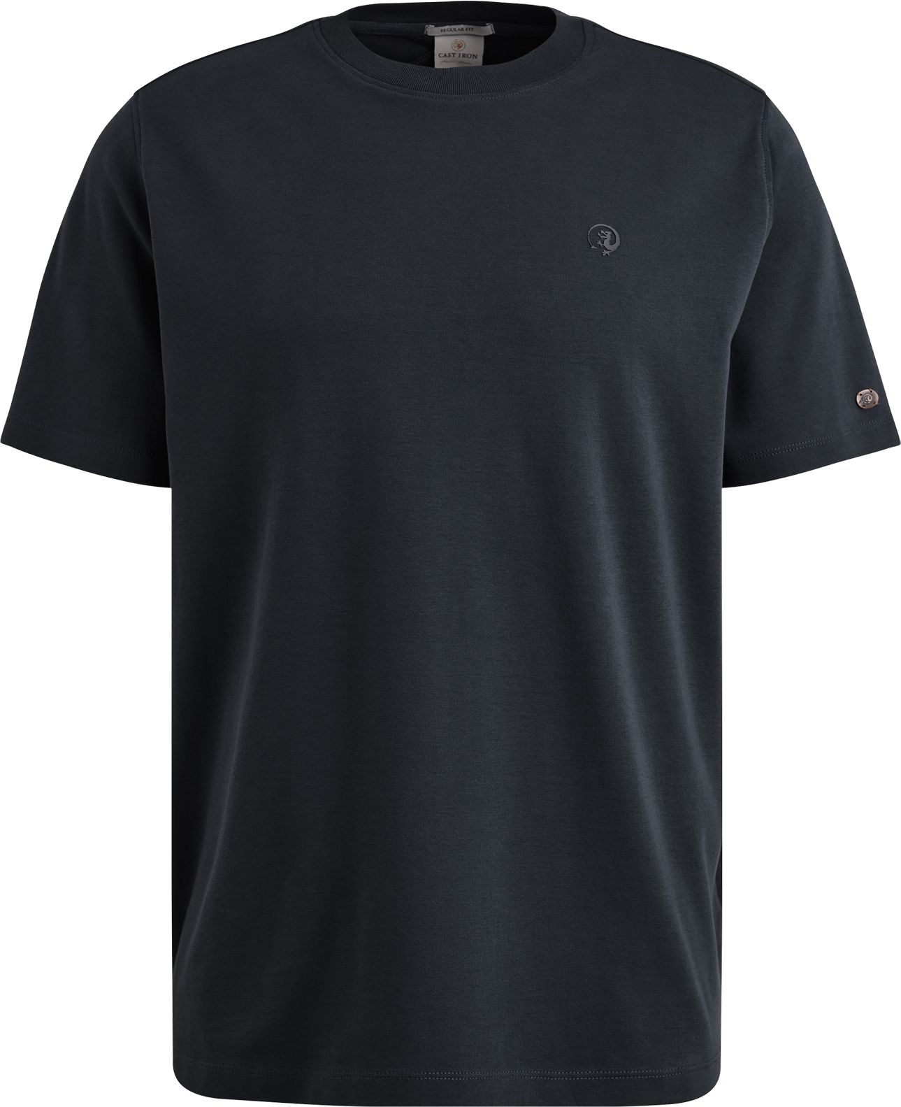 Cast Iron T-shirt Navy order online | CTSS2508588-5442 | Suitable Slovakia