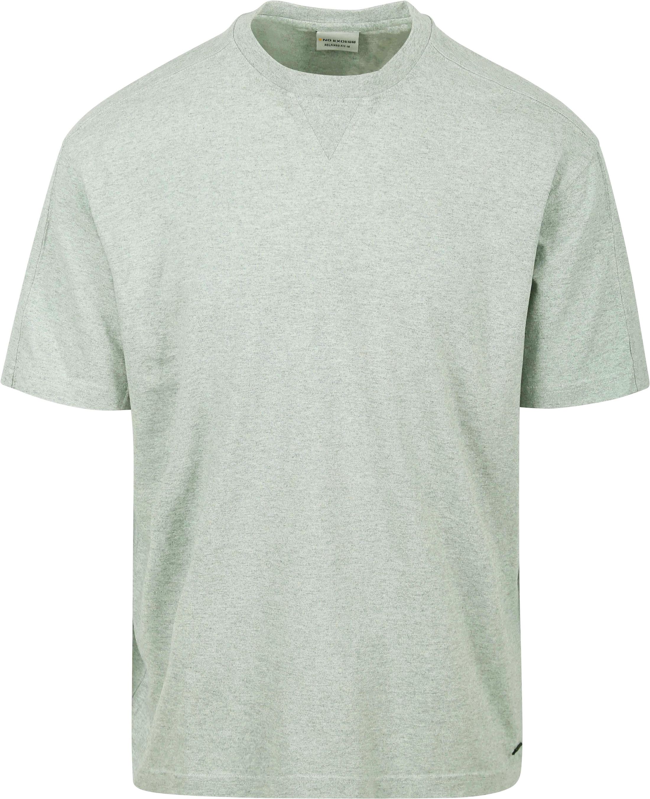 No Excess Camiseta Verde 23350228-058 