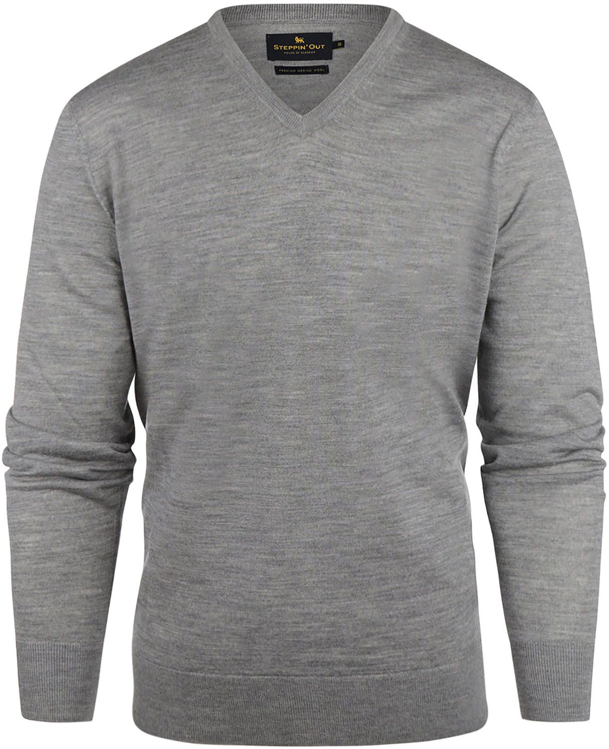 Steppin' Out Jersey Gris SM1201.0002-1202 