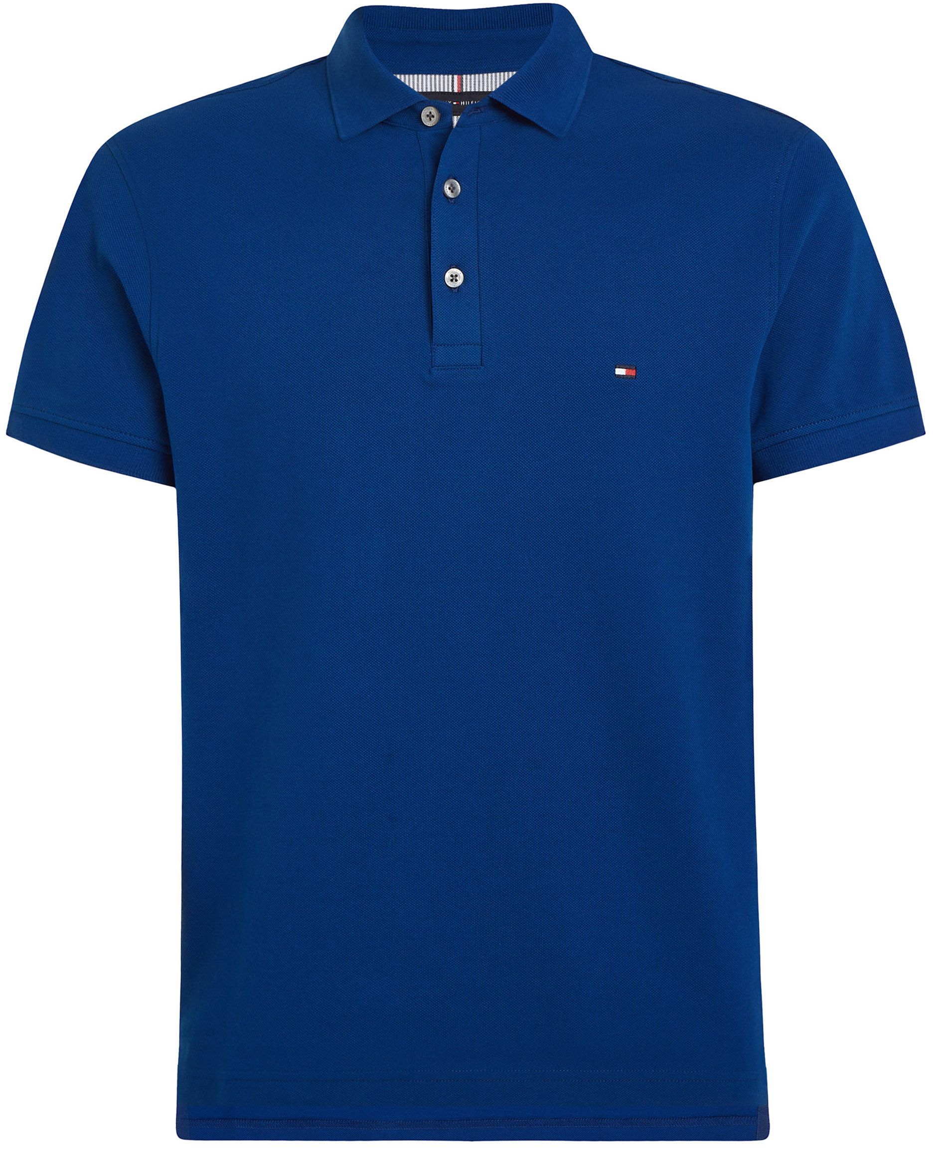 Tommy Hilfiger 1985 Polo Kobaltblau MW0MW17771-C5J kaufen | Suitable