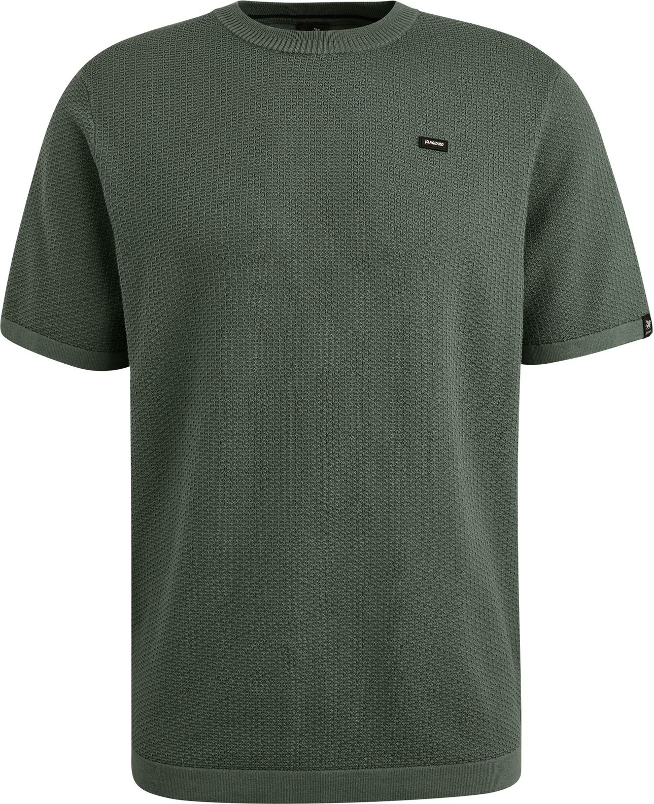 Vanguard T-Shirt Structure Vert VTSS2503515-6023 commander en ligne | Suitable