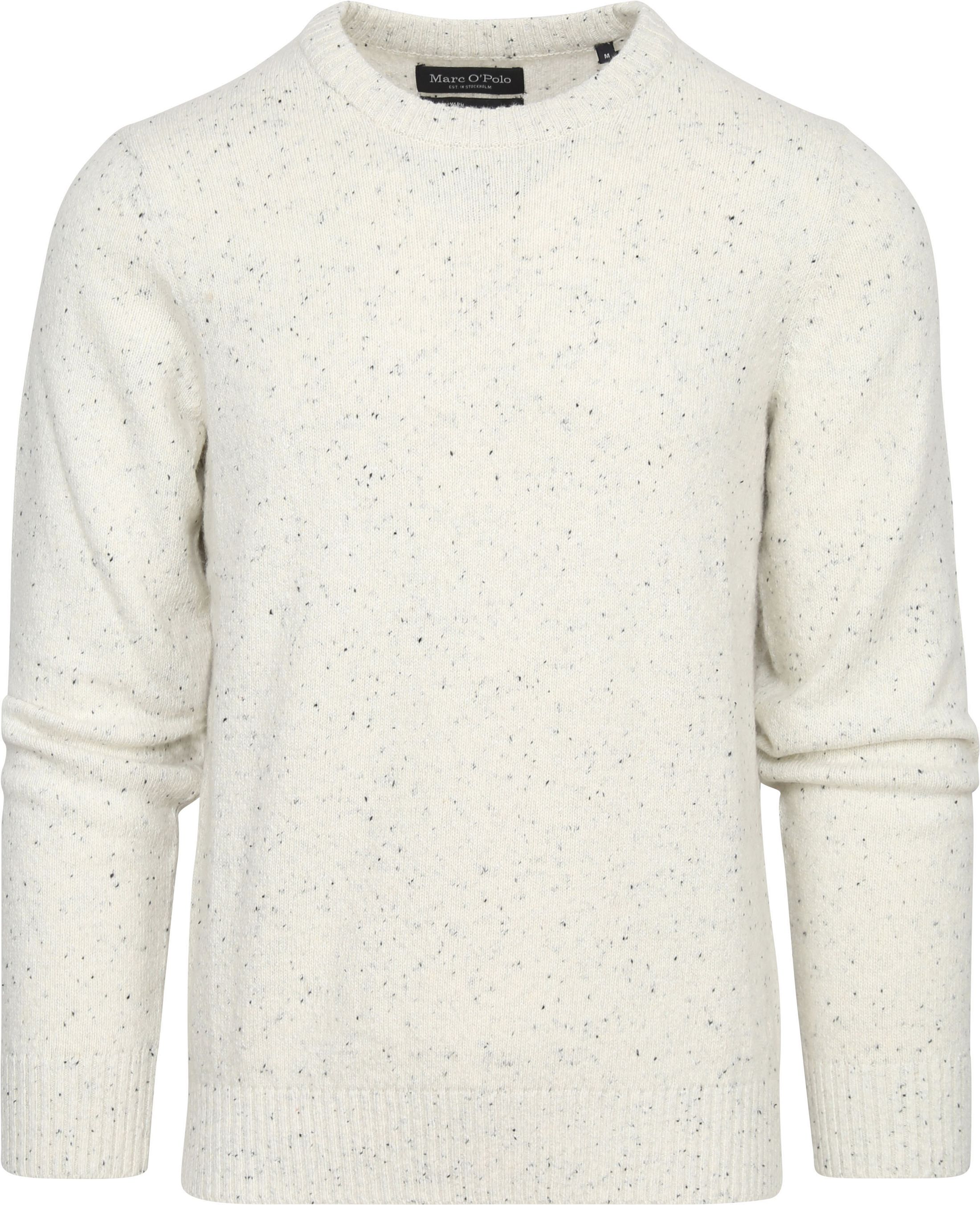 Marc O'Polo Maglione Bianco M30506660174-152 