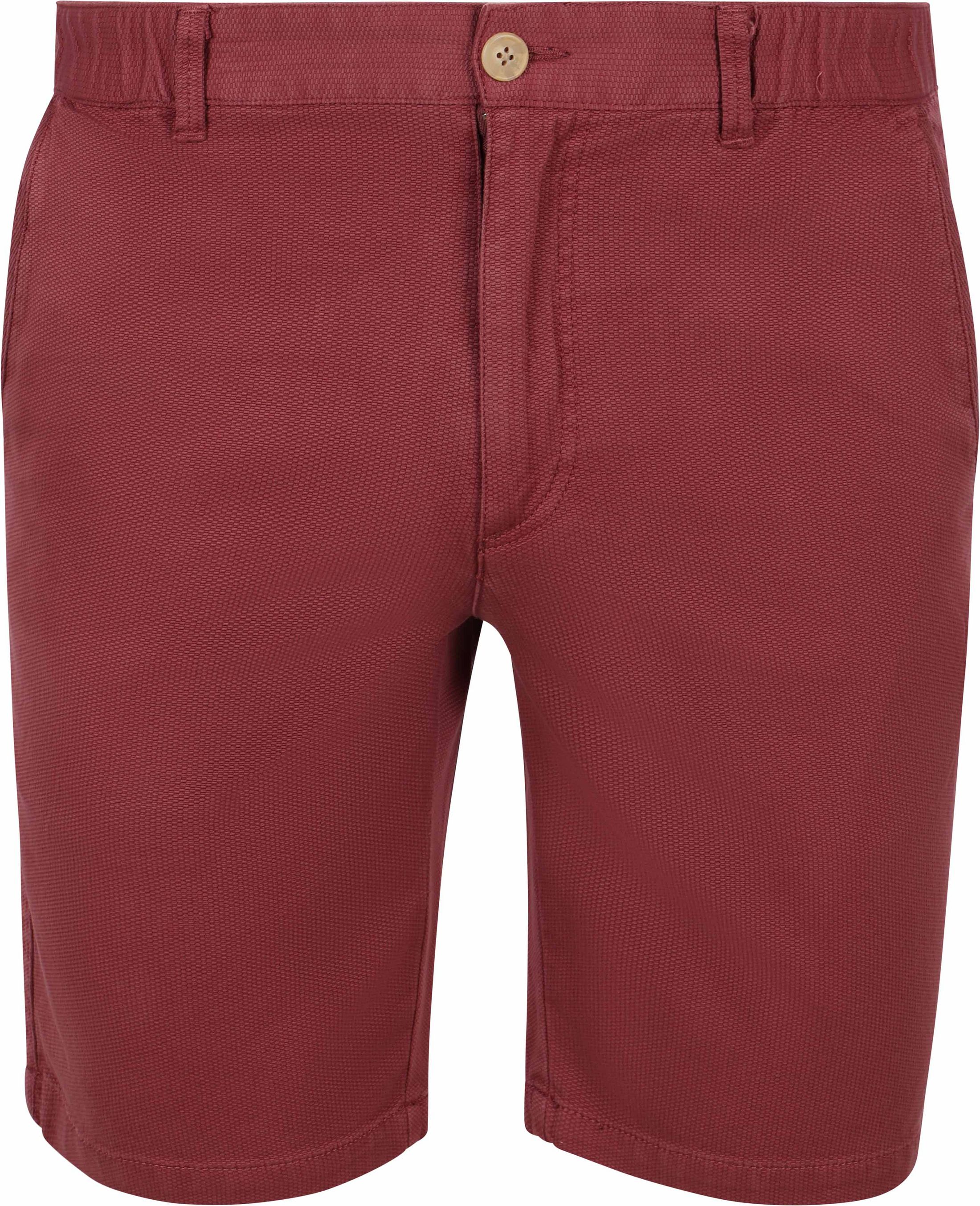Suitable Spodnie Bordowy SPE26109FE06ST-Grape 