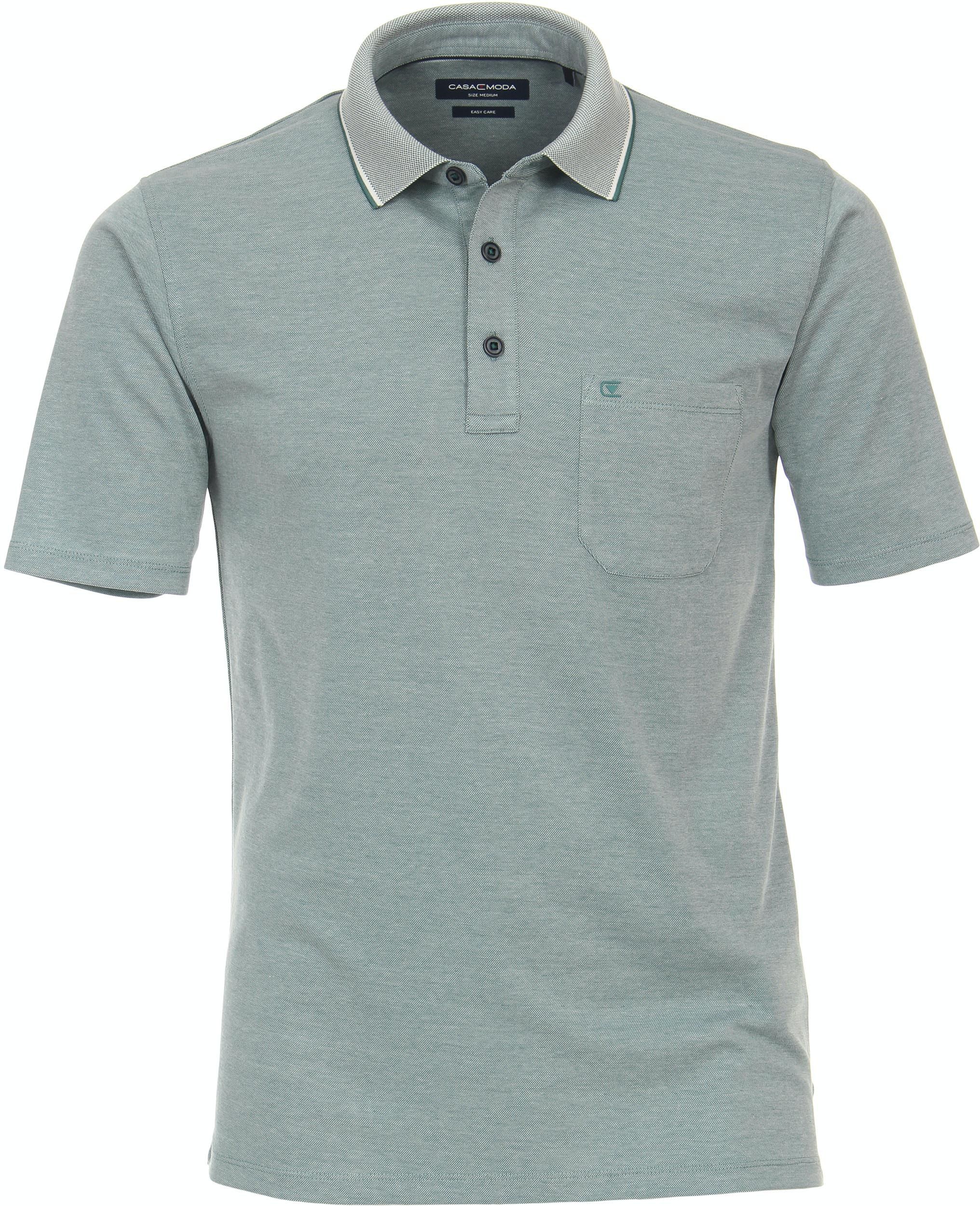 CASAMODA Polo Verde 993106500-393 