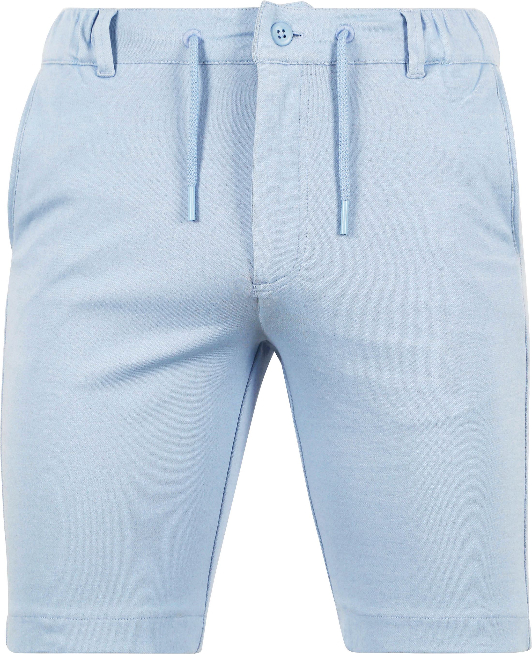 Køb Suitable Respect Jink shorts i lyseblå RSP-24SHJ-BL | Suitable