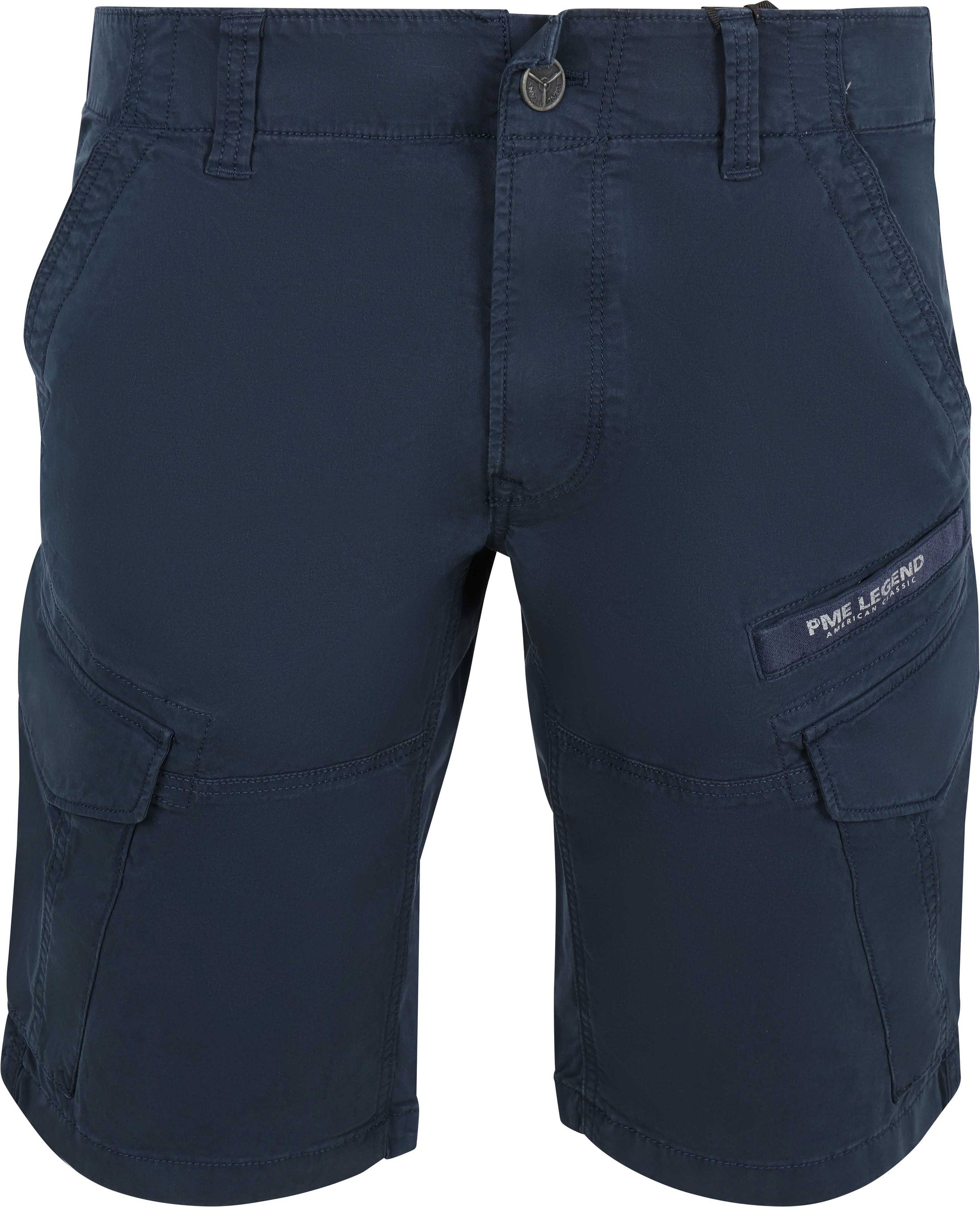 PME Legend Nordrop Cargo Shorts Carbon Navy PSH2604661-5282 kopen | Suitable