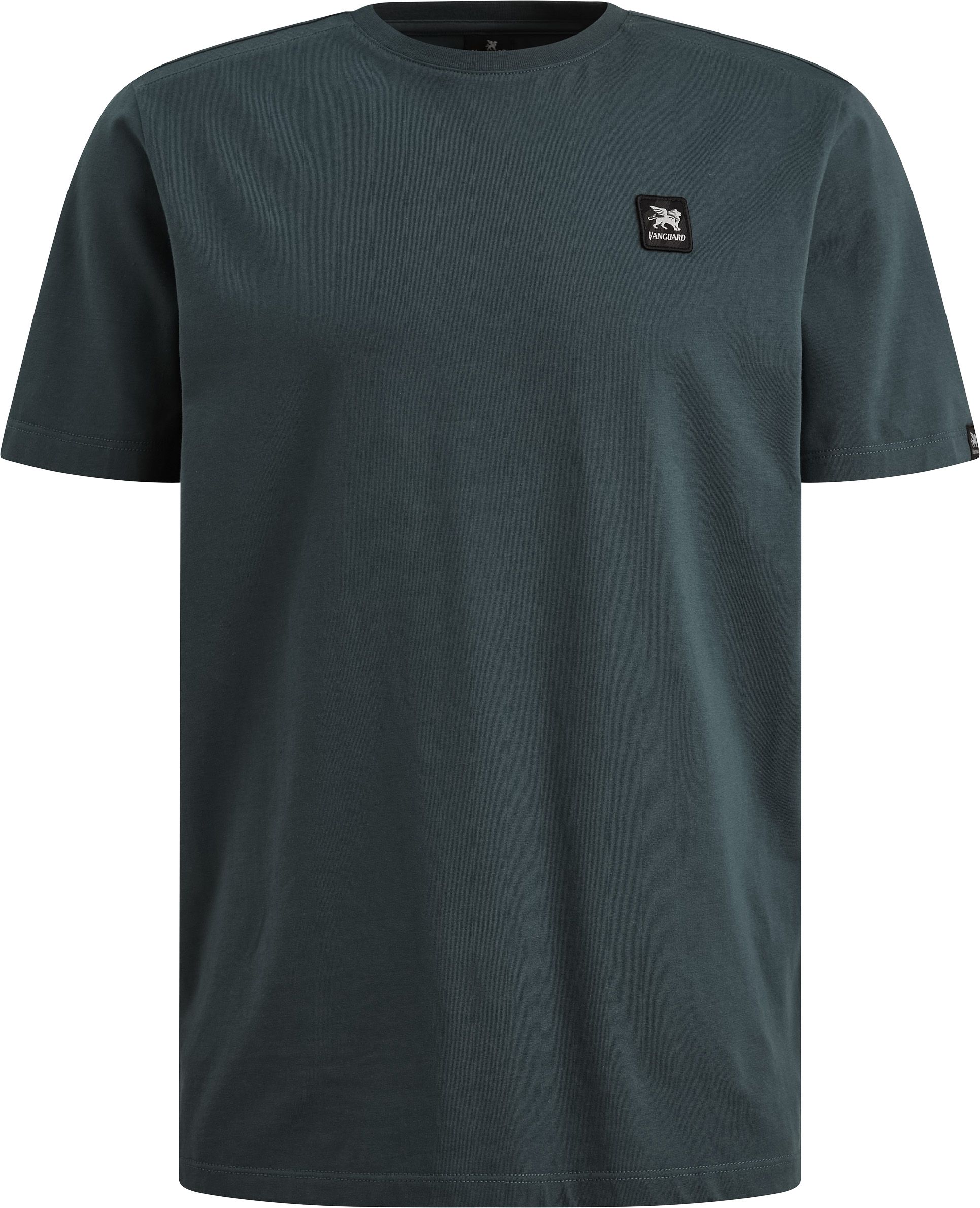 Vanguard T-shirt Niebieski VTSS2604532-5108 
