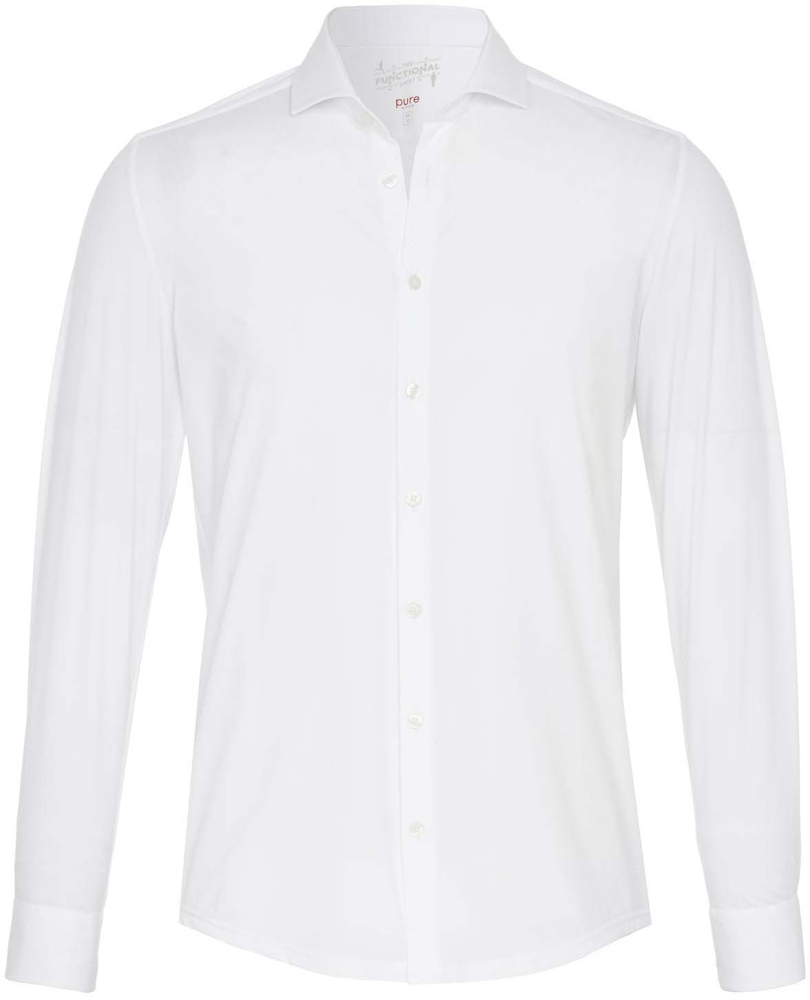 Pure Camicia Bianco 3385-21150-900 