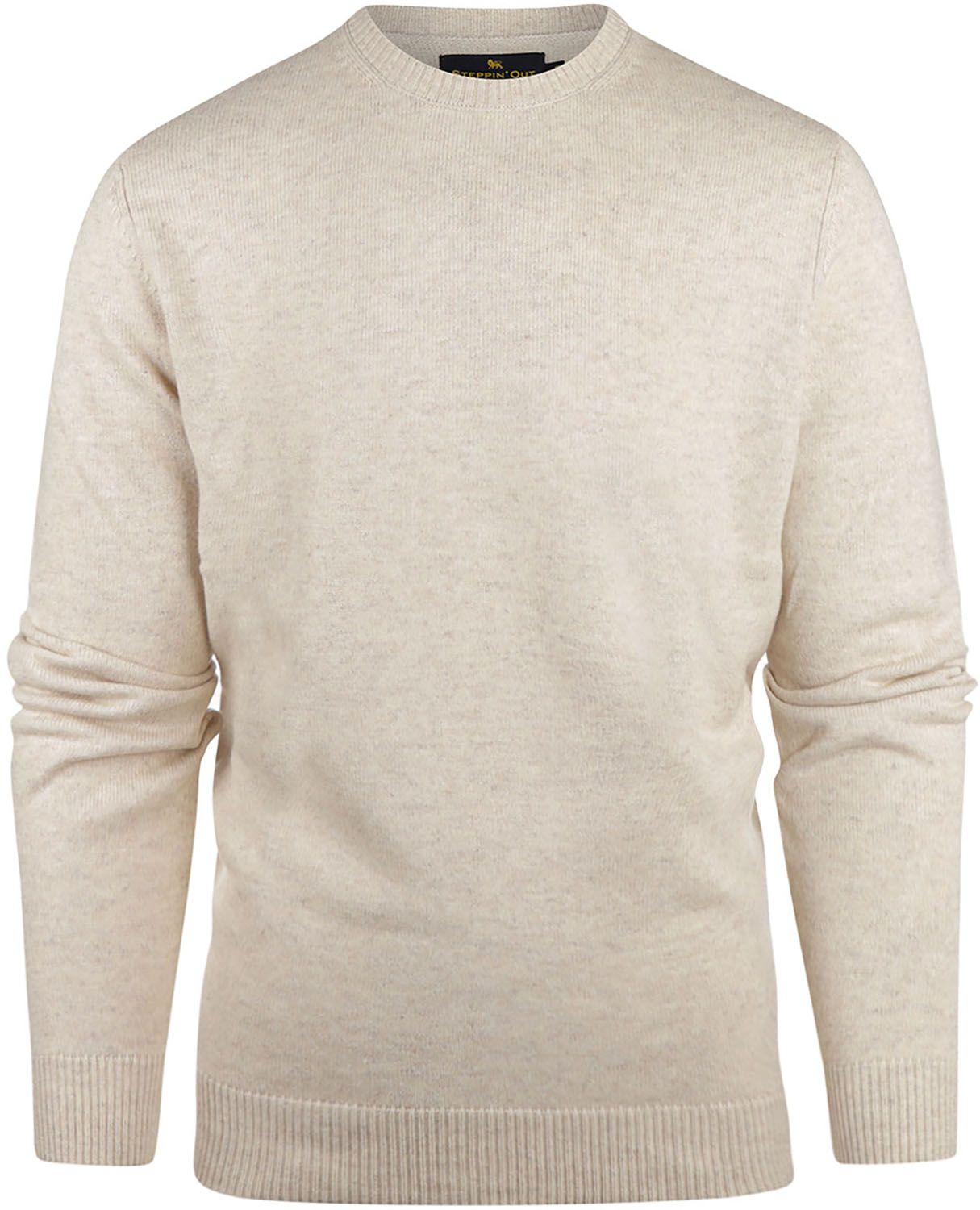 Steppin' Out Genser Melange Eggeskall SM1202.0002-9101