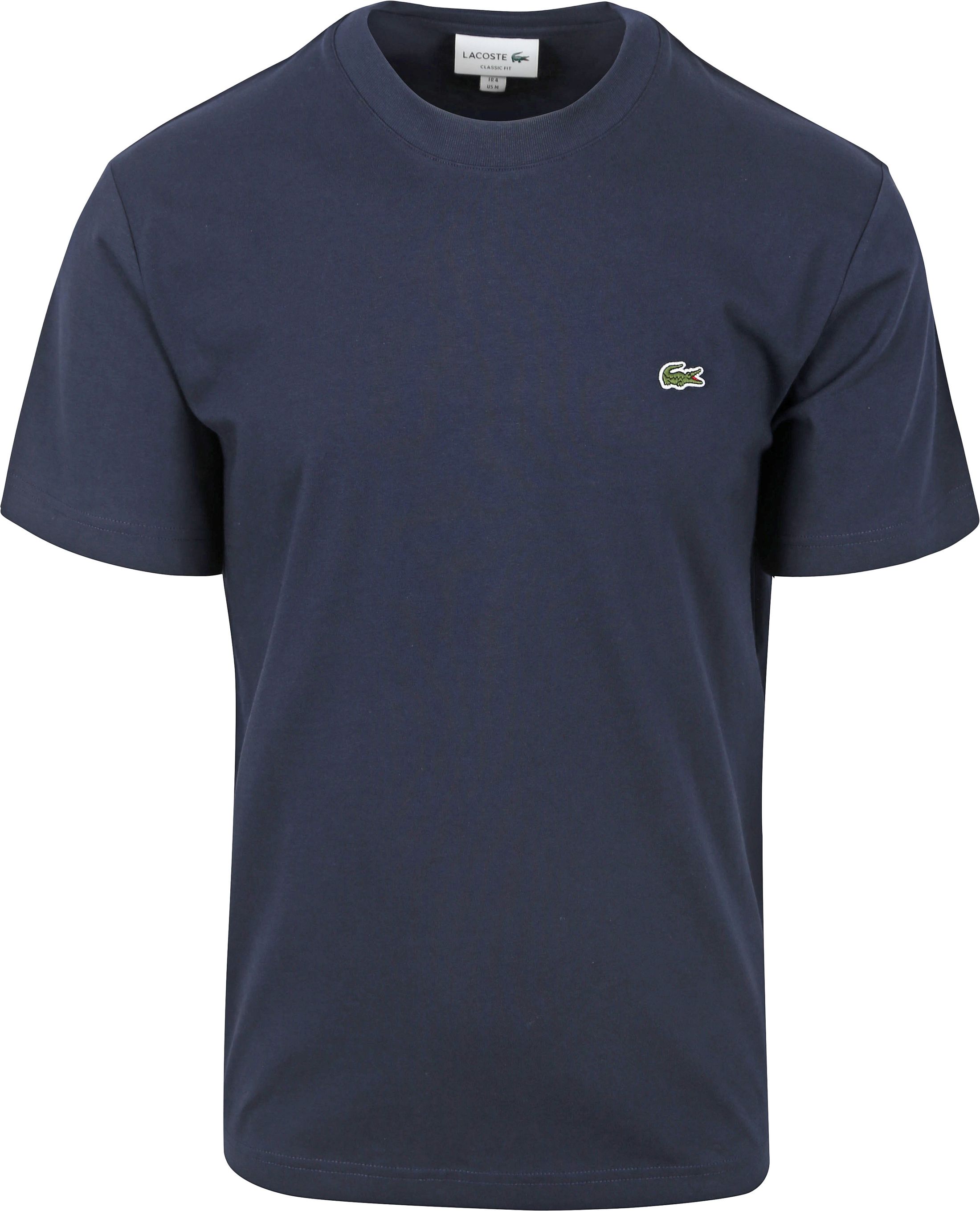 Lacoste Camiseta Azul TH7318-166 