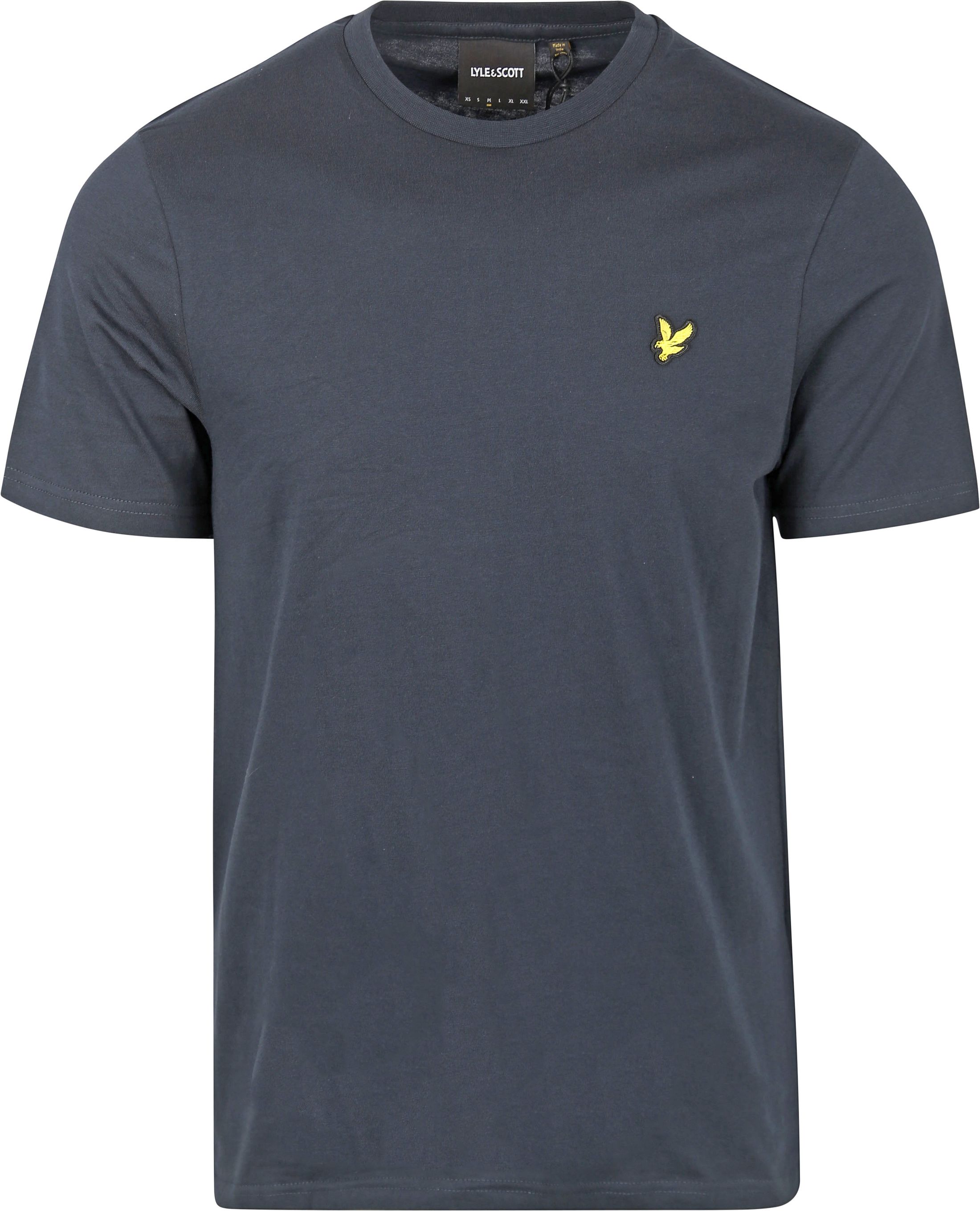 Lyle and Scott T-shirt Niebieski TS400VOG-Z271 