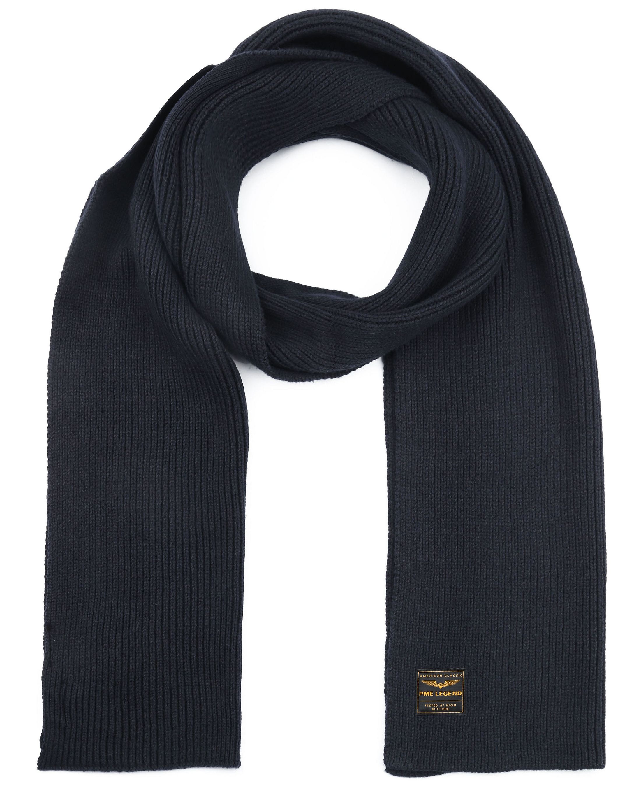 PME Legend Schal Navyblau PAC2310902-5281 kaufen | Suitable