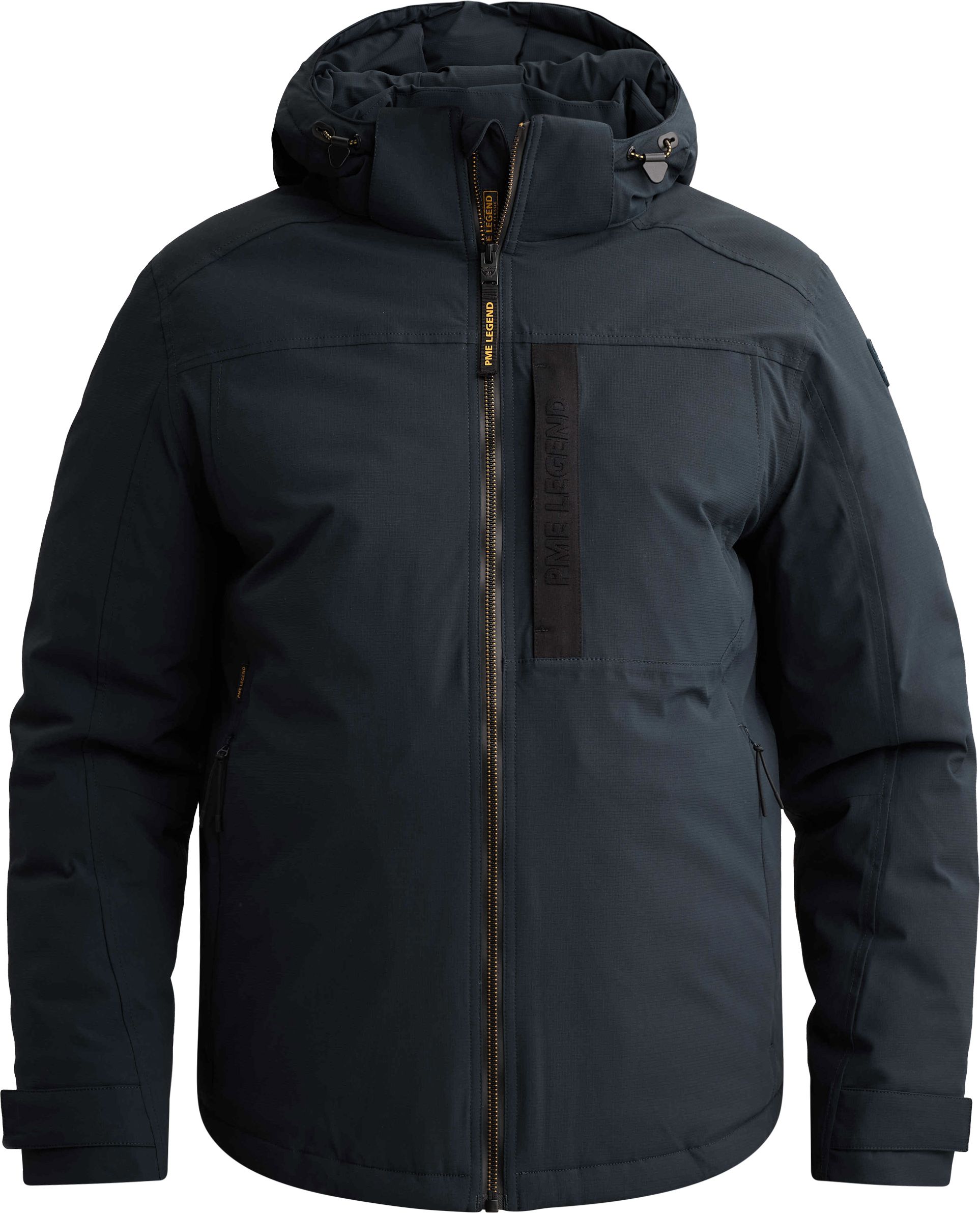 PME Legend Jacket Crewcat Marineblå PJA2608128-5281 kjøp | Suitable