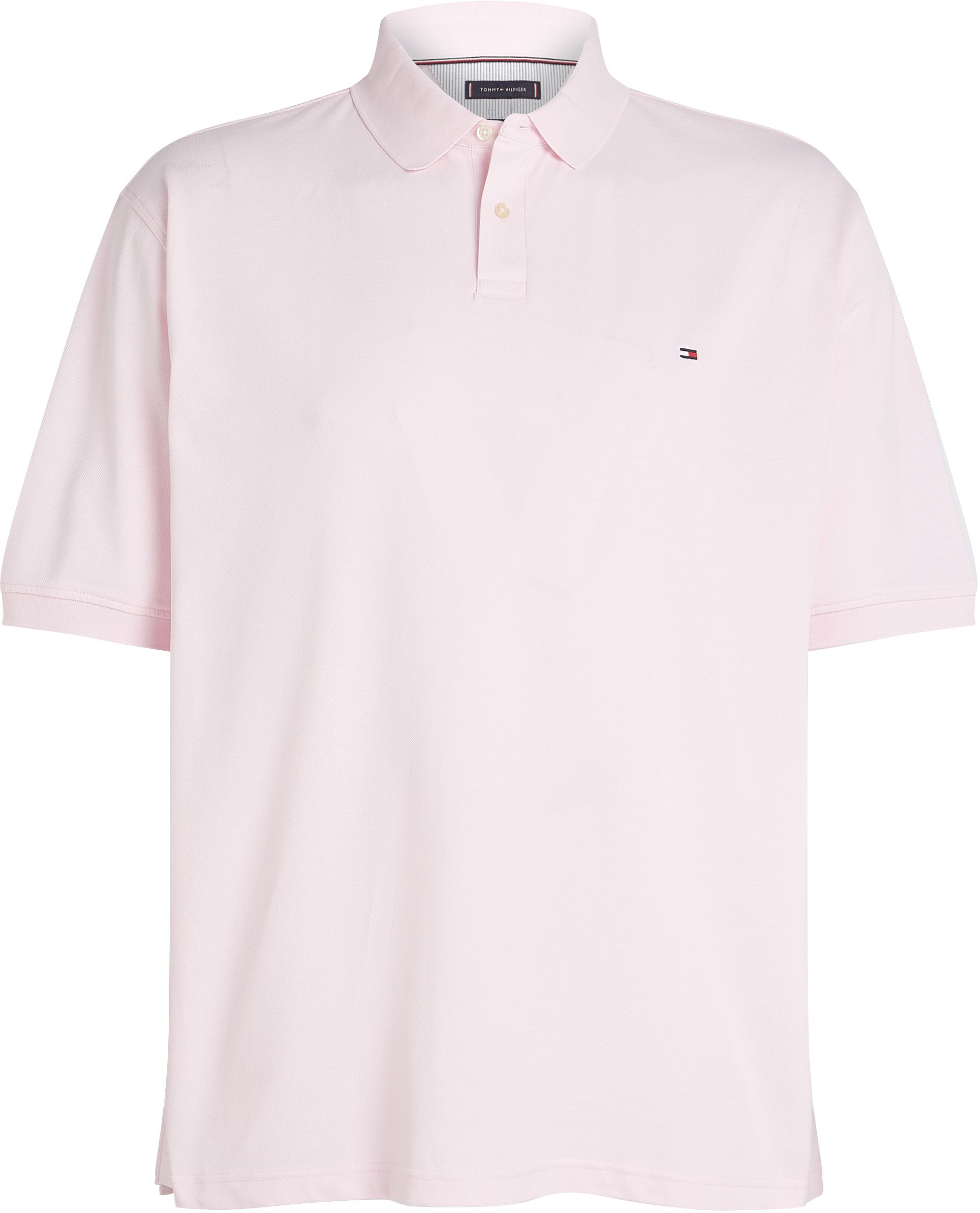 Tommy Hilfiger Big & Tall Polo Rose MW0MW36066-TOG commander en ligne | Suitable