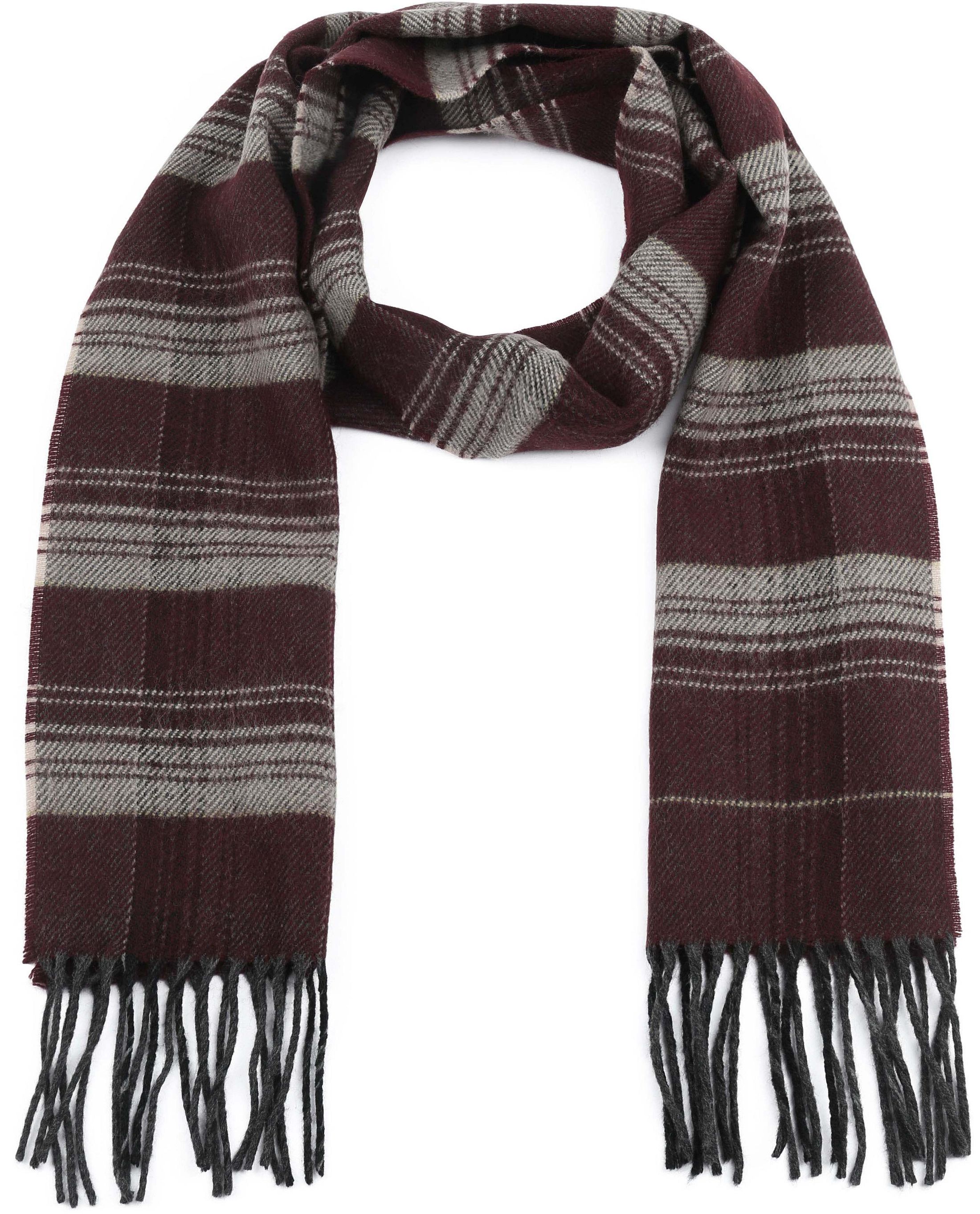 Suitable Manskavaj Akryl Ruta 20-03 20-03 Sjaal