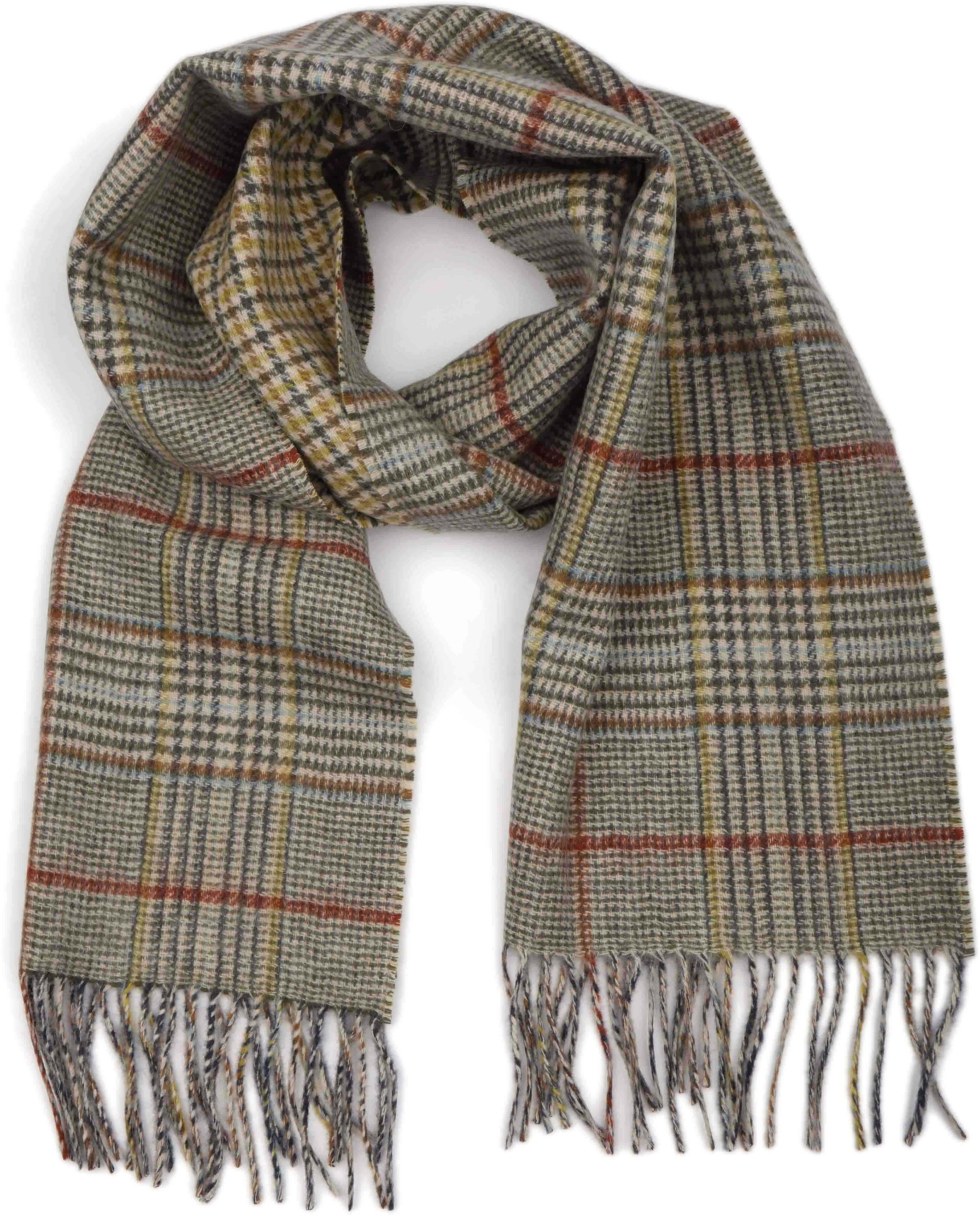 Barbour Foulard Macklow Reversible Lambswool Tweed Multi USC0404-MI15 commander en ligne | Suitable