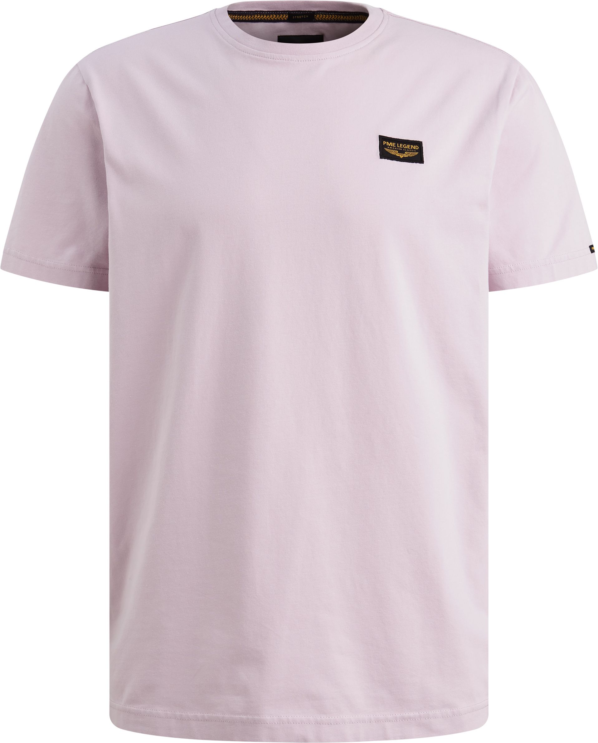 Køb PME Legend American Classic T-shirt Lavender Lilla PTSS2602599-4203 | Suitable