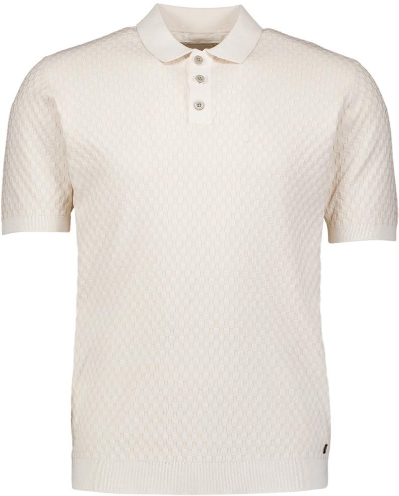 No Excess Polo Bianco sporco 32240456-013 