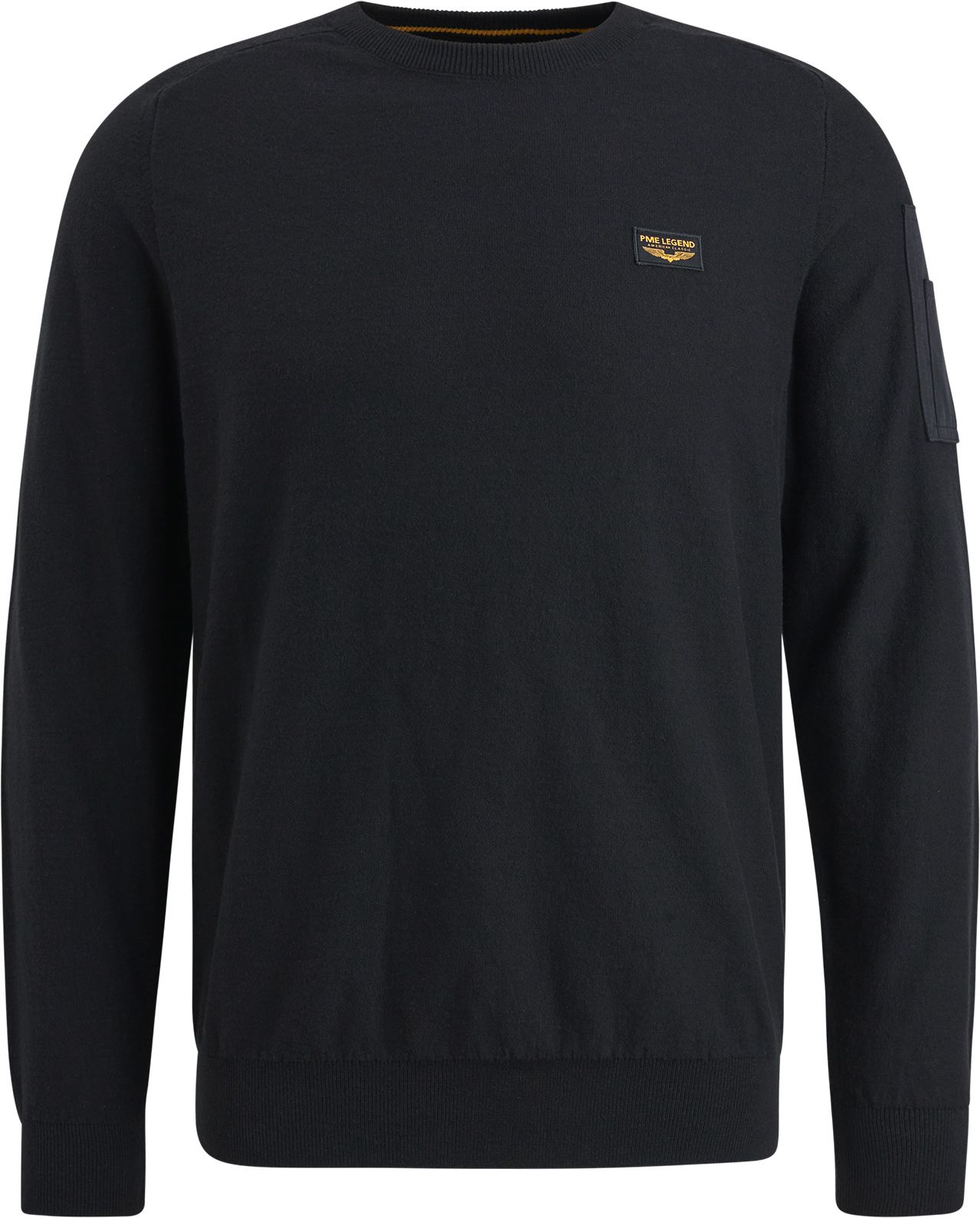 PME Legend Jersey Negro PKW0000332-999 