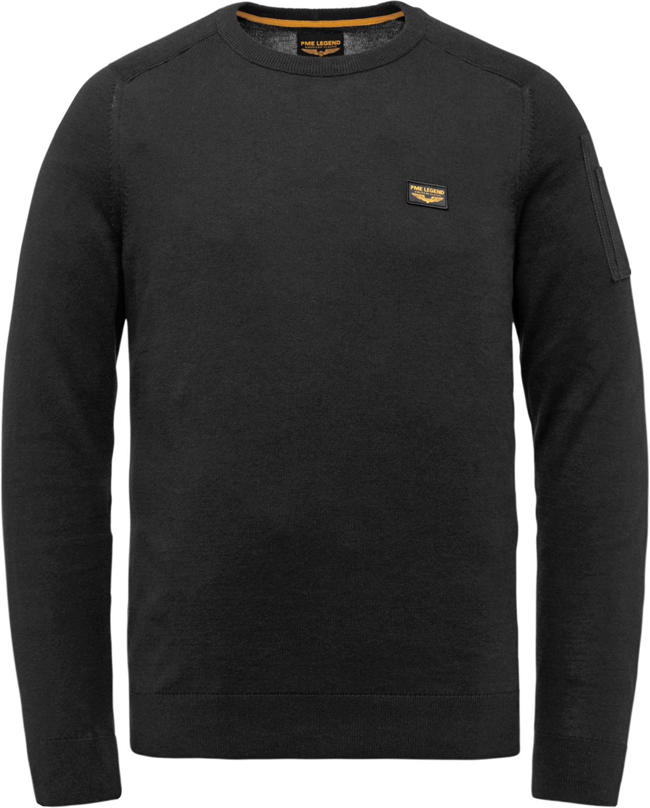 PME Legend Jersey Negro PKW0000331-999 