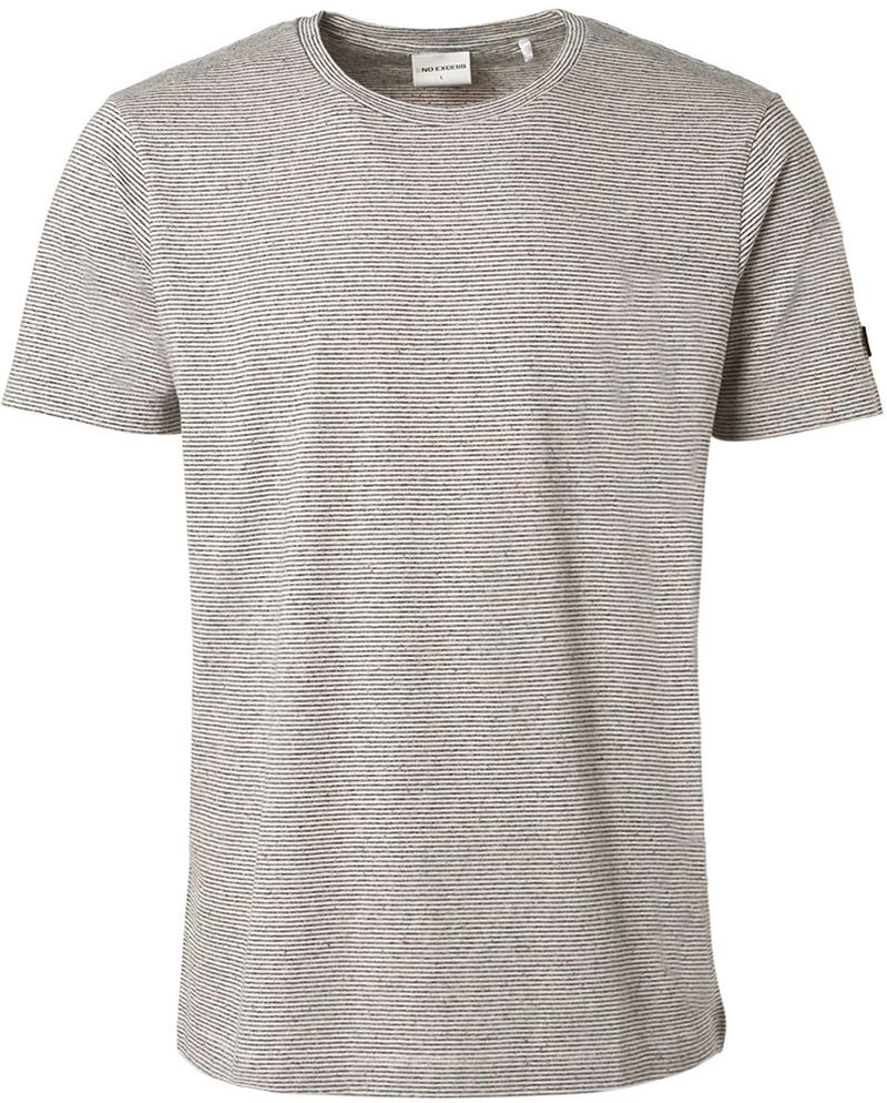 No Excess Camiseta Multicolor 19350221SN-011 