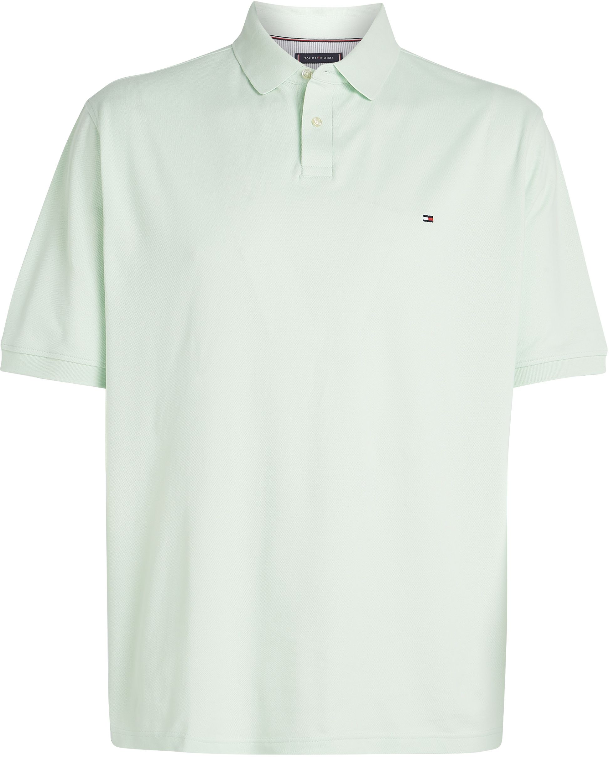 Tommy Hilfiger Big & Tall Polo Shirt Grøn MW0MW36066-LXY