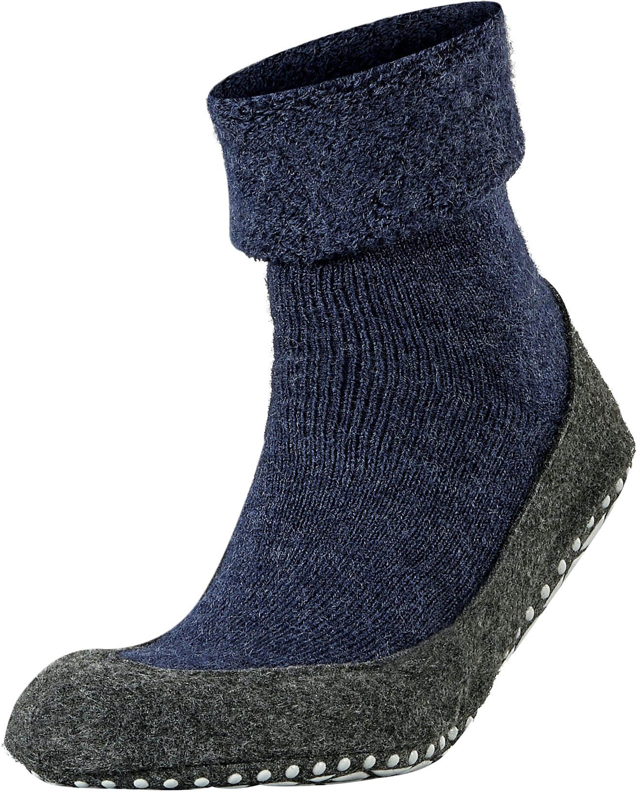 Falke Cosyshoe tofflor Marinblå 16560-6680