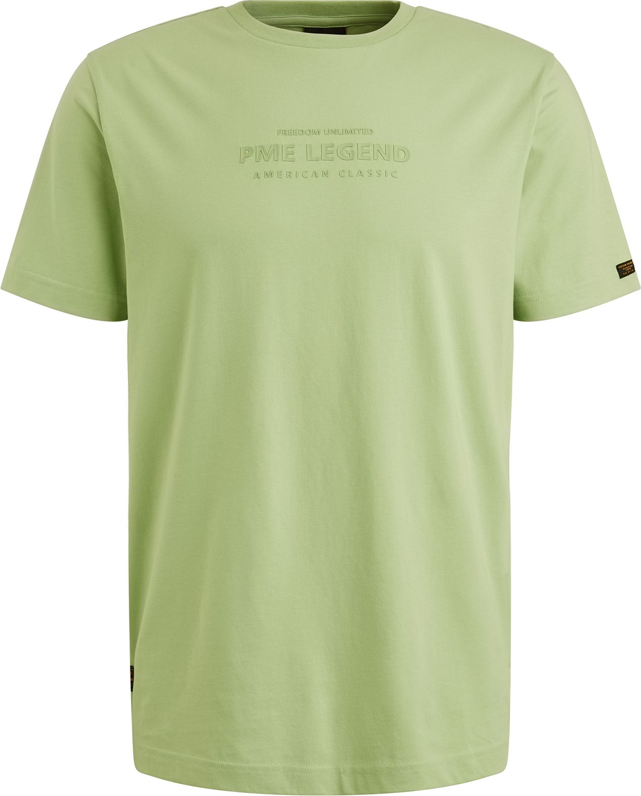PME Legend Camiseta Verde PTSS2504584-6258 