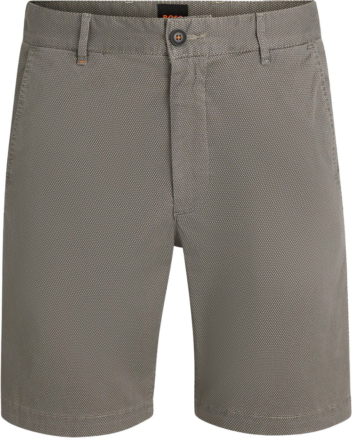 BOSS Chino Shorts Beige 50536884-271