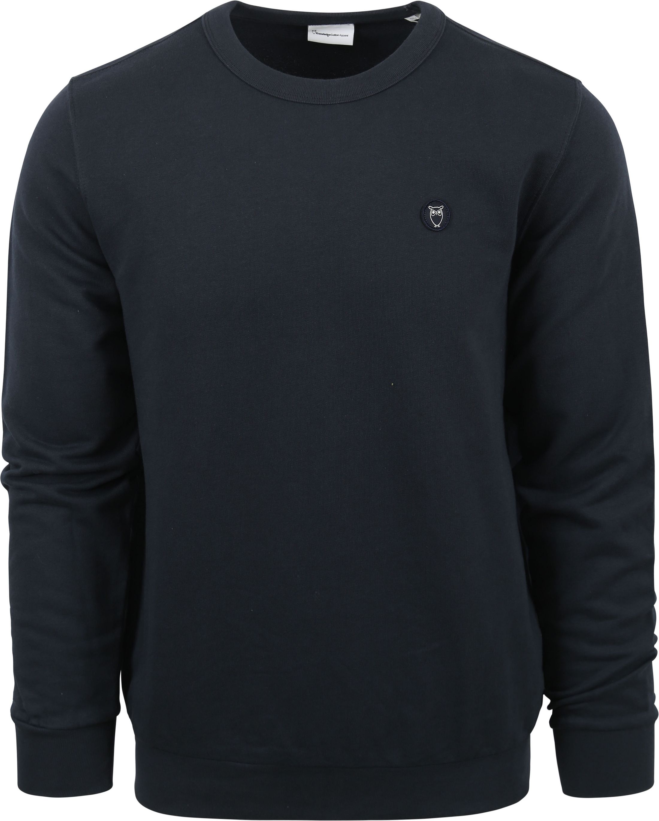 KnowledgeCotton Apparel Maglione Blu 30518-1001 