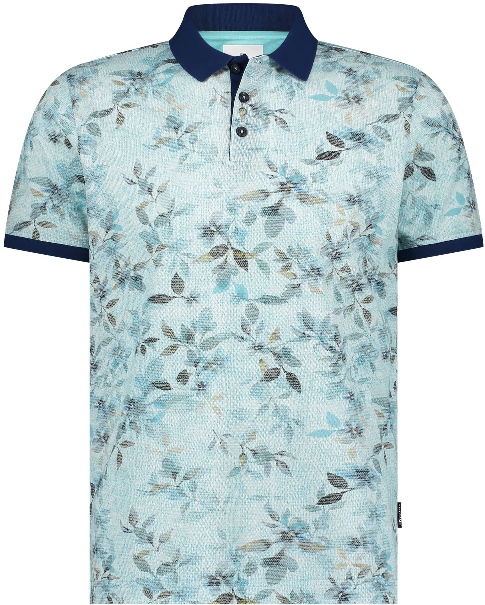 State of Art Polo Niebieski 46415488-5211 