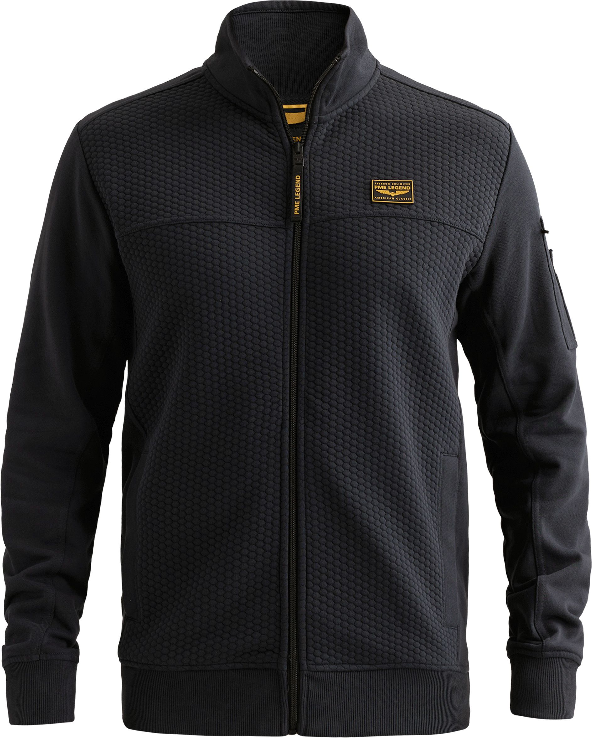 PME Legend Veste Interlock Salute commander en ligne | Suitable
