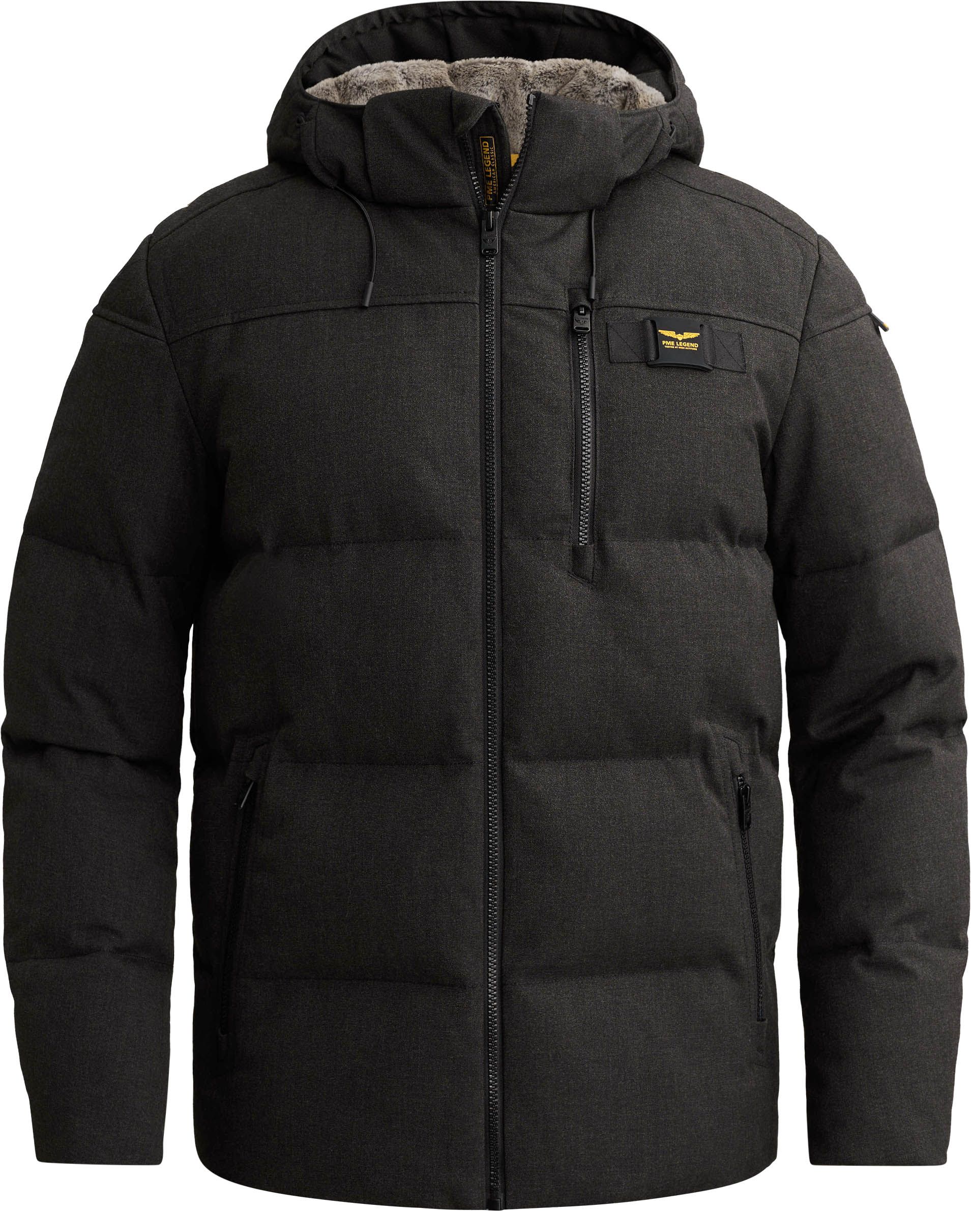 PME Legend Jacke Yetcraft Dark Graphite PJA2609118-9163 kaufen | Suitable