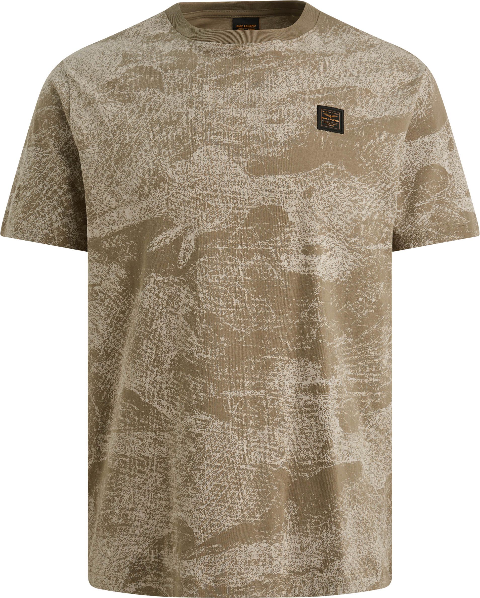PME Legend Camiseta Verde PTSS2605578-6389 