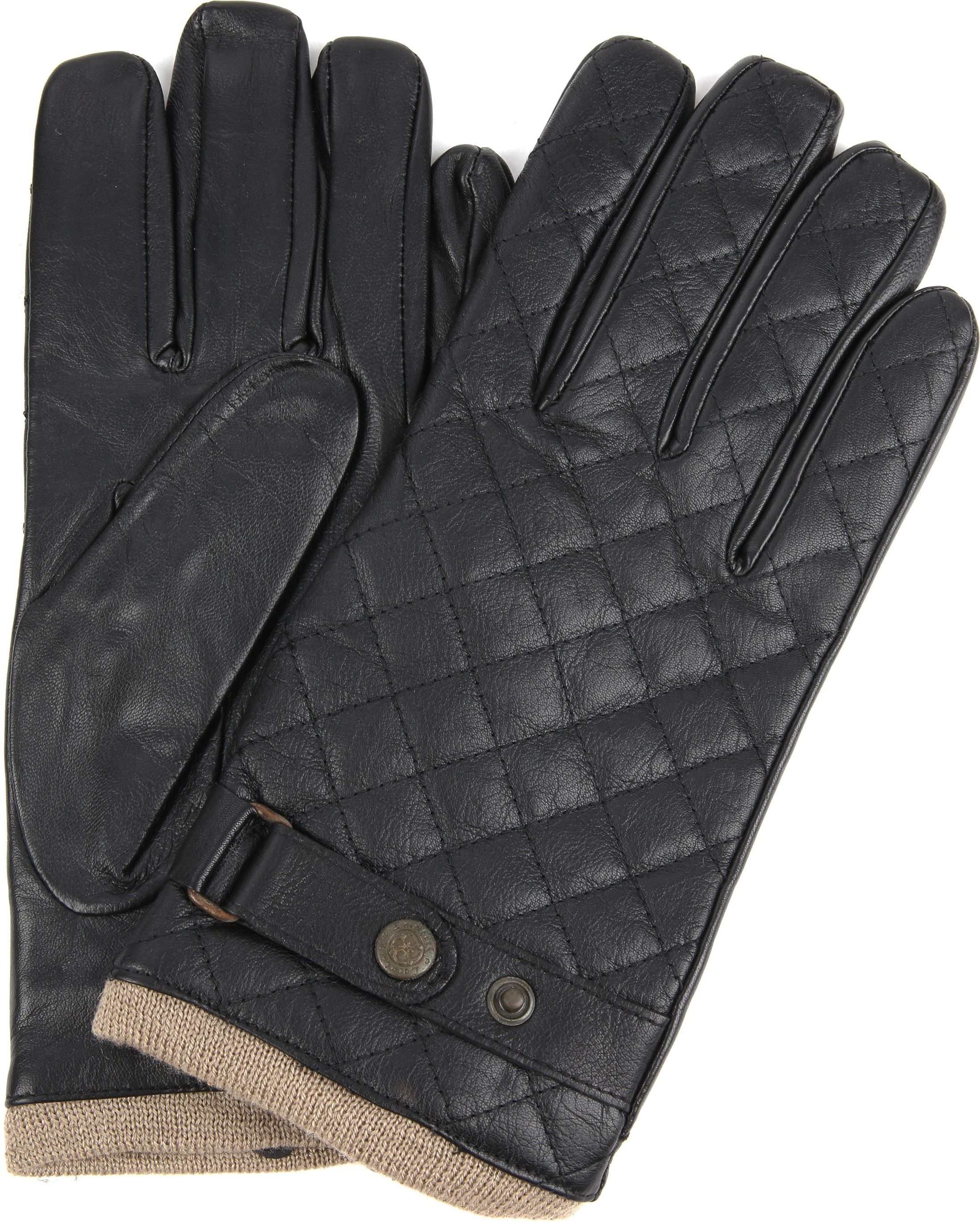 Laimbock Guantes Negro 45110 Blacos 